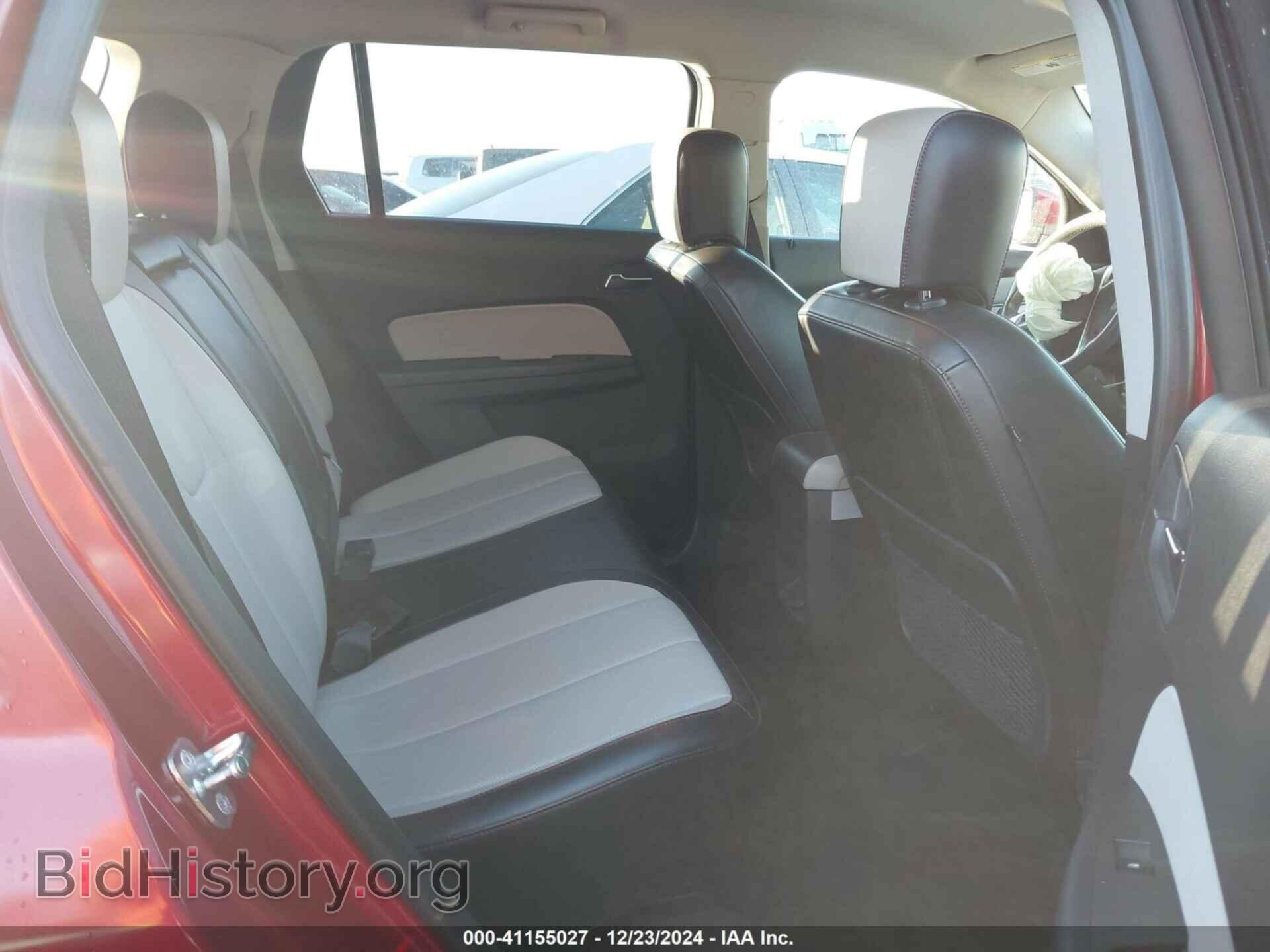 2013 GMC TERRAIN - VIN: 2GKFLUE38D6164173 - Фото 8