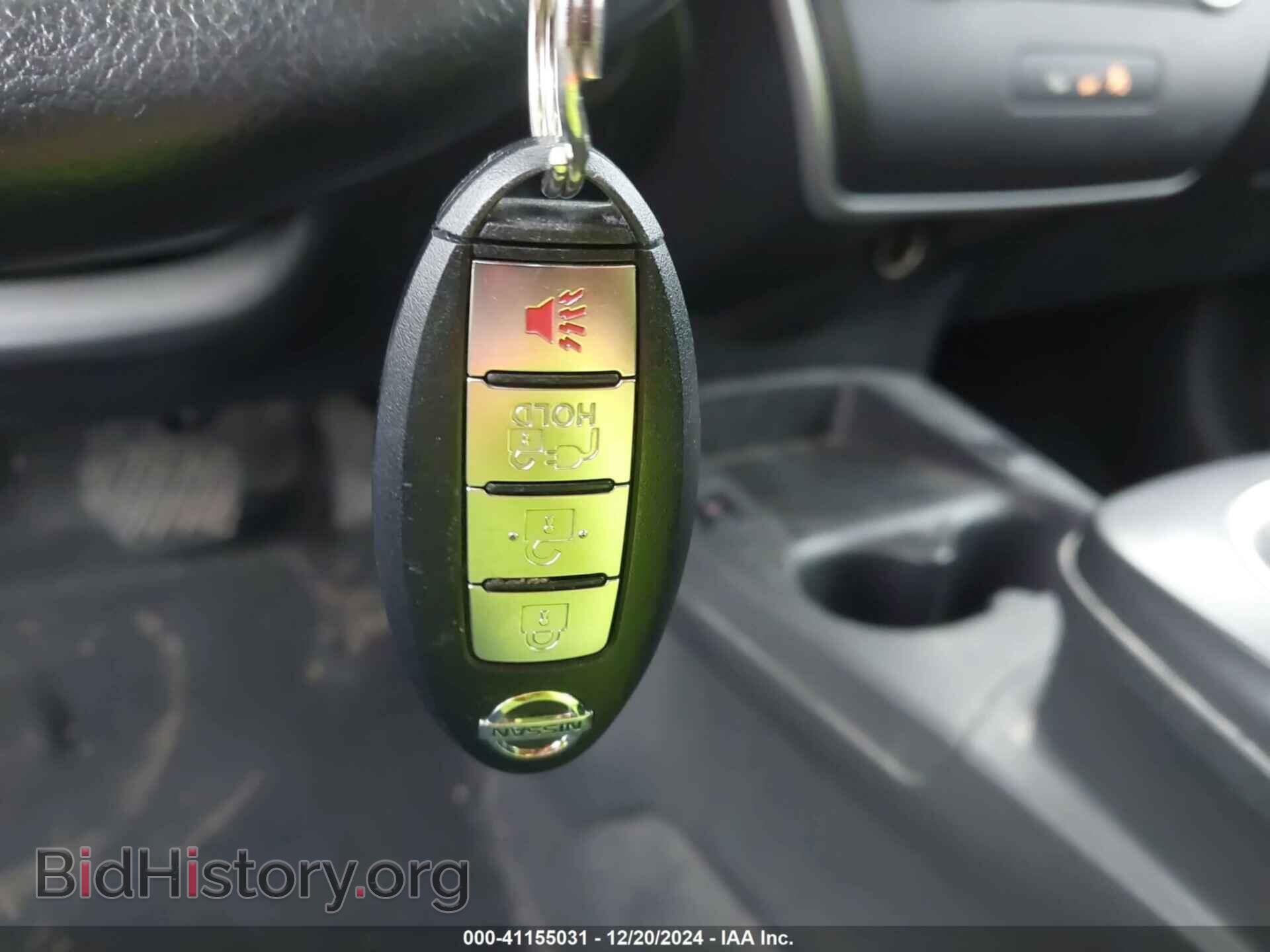 2015 NISSAN LEAF - VIN: 1N4AZ0CP7FC331593 - Фото 11