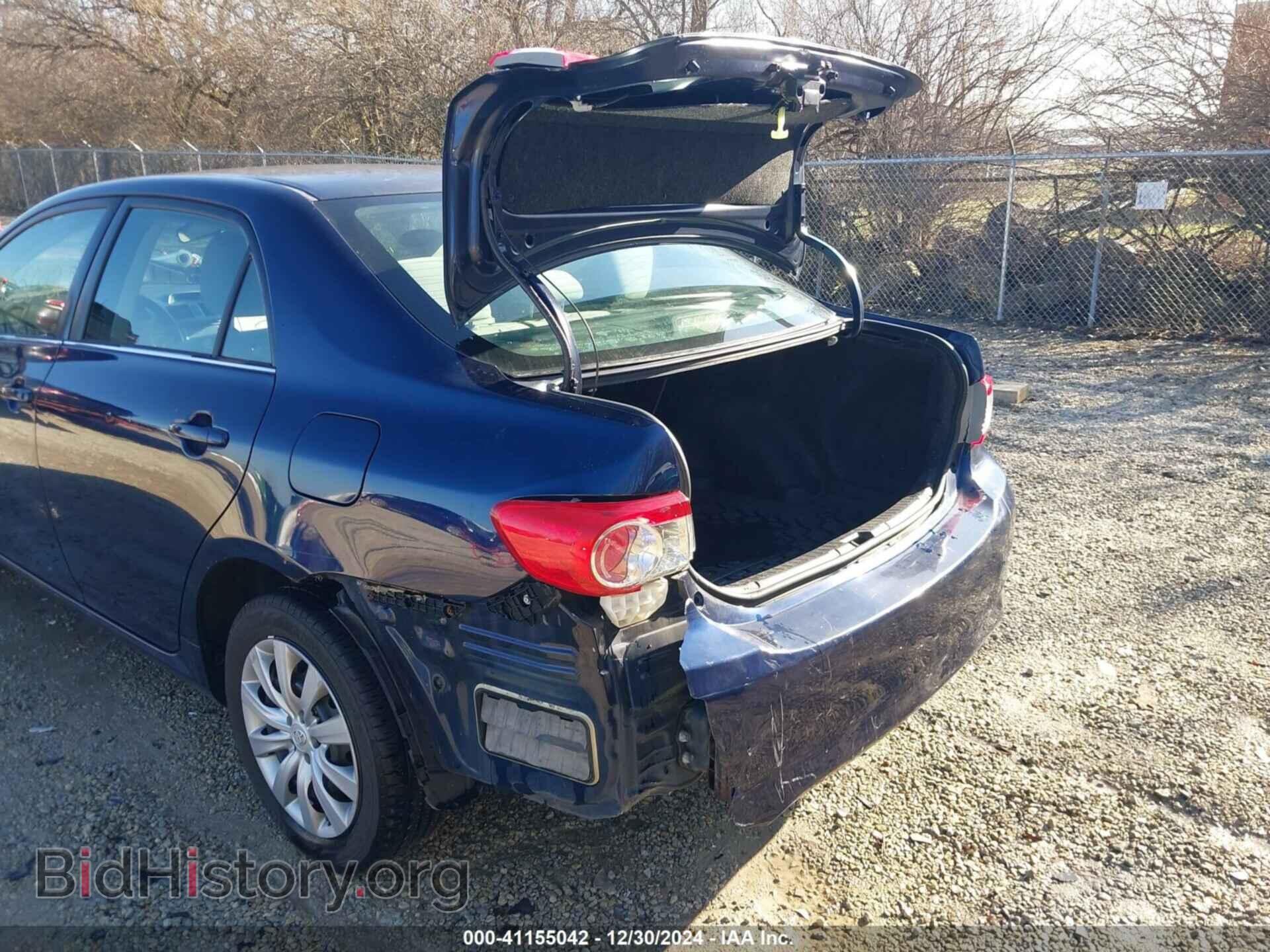 2013 TOYOTA COROLLA - VIN: 2T1BU4EE8DC074447 - Фото 18