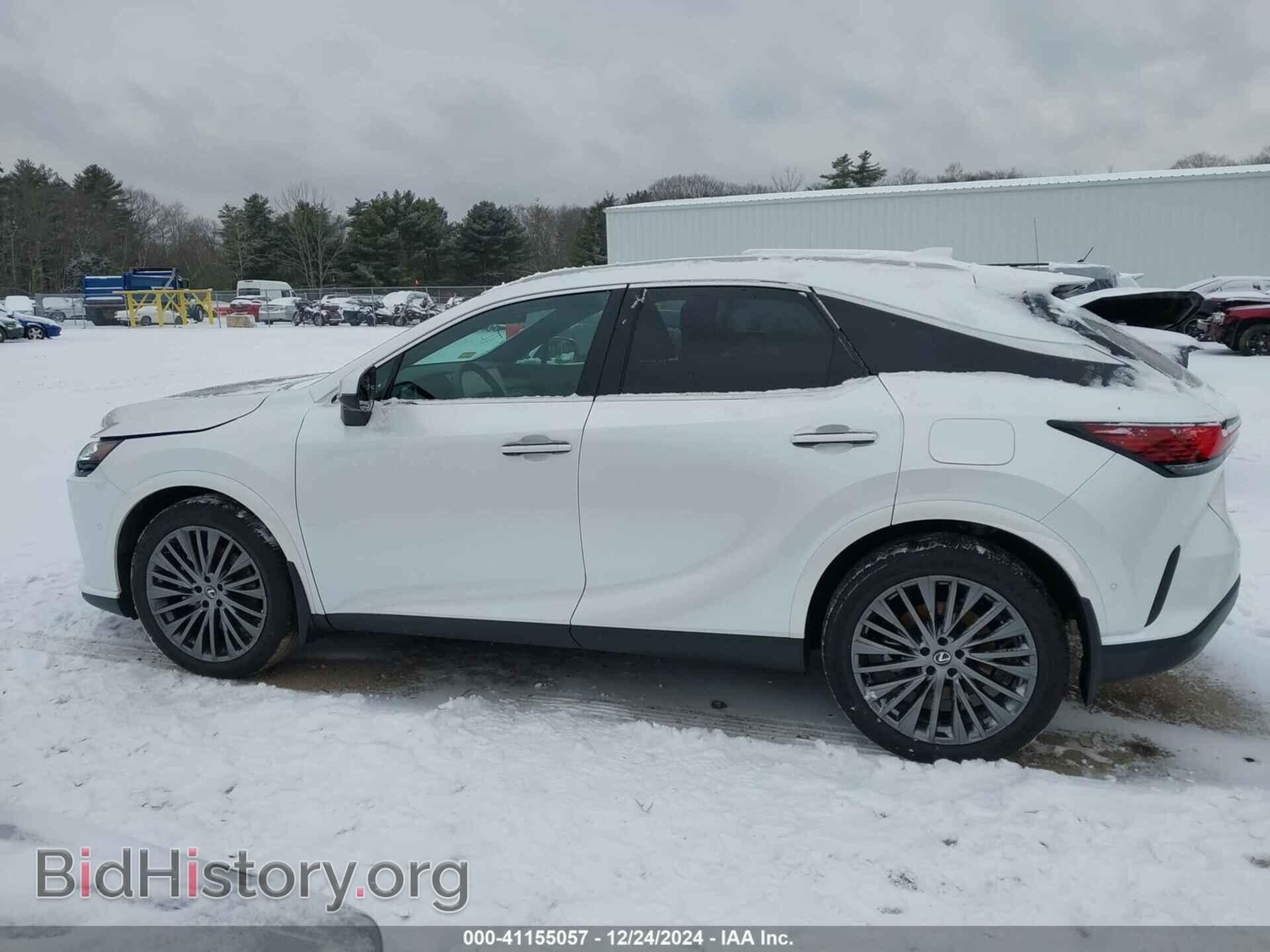 2023 LEXUS RX 350 - VIN: 2T2BAMCA7PC028505 - Фото 15