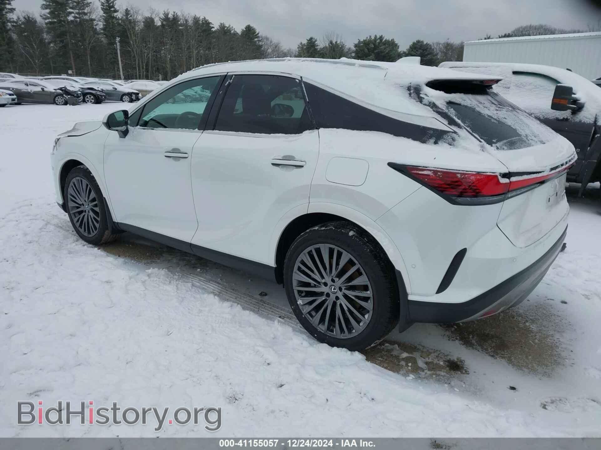 2023 LEXUS RX 350 - VIN: 2T2BAMCA7PC028505 - Фото 3