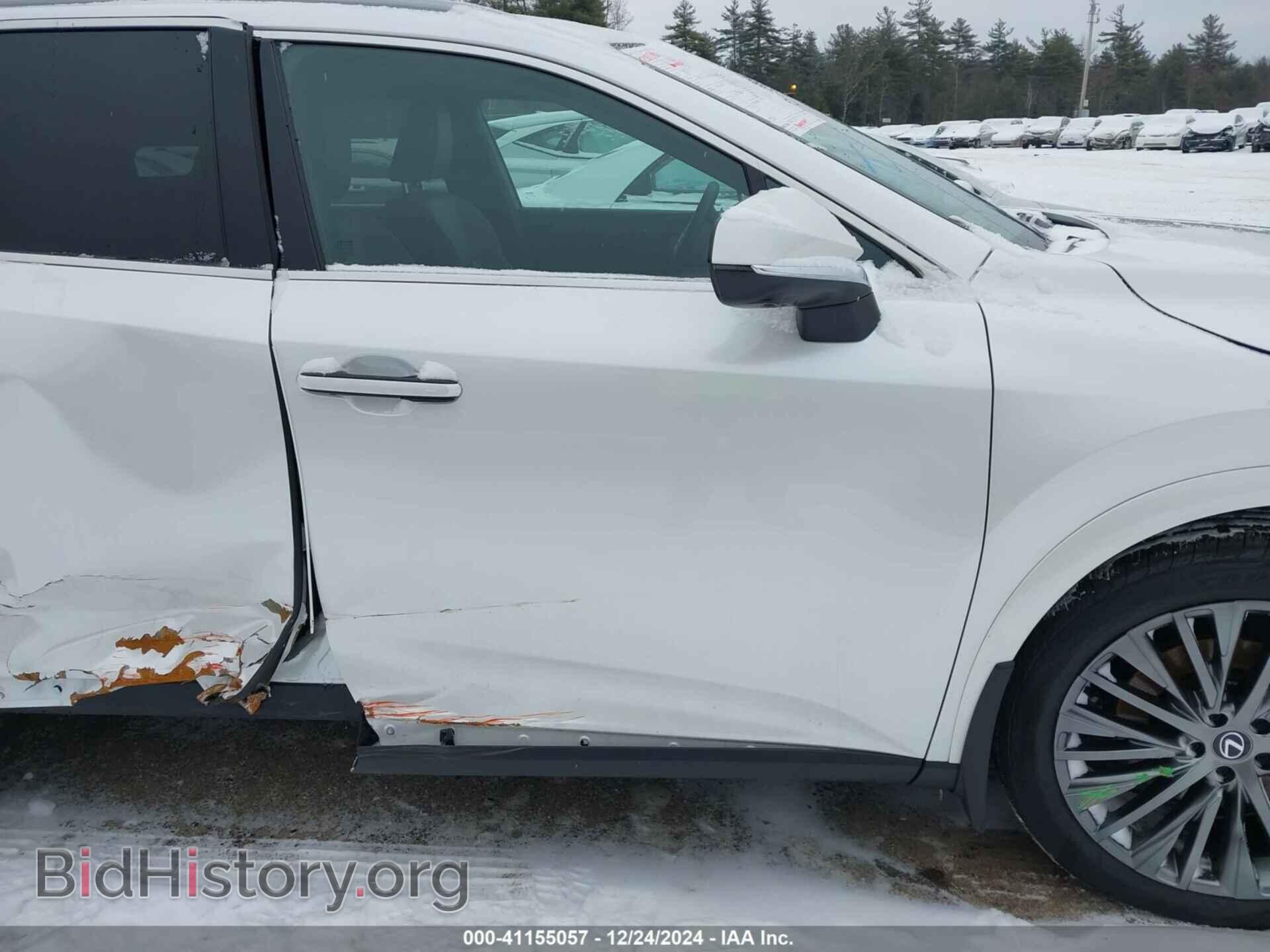 2023 LEXUS RX 350 - VIN: 2T2BAMCA7PC028505 - Фото 6