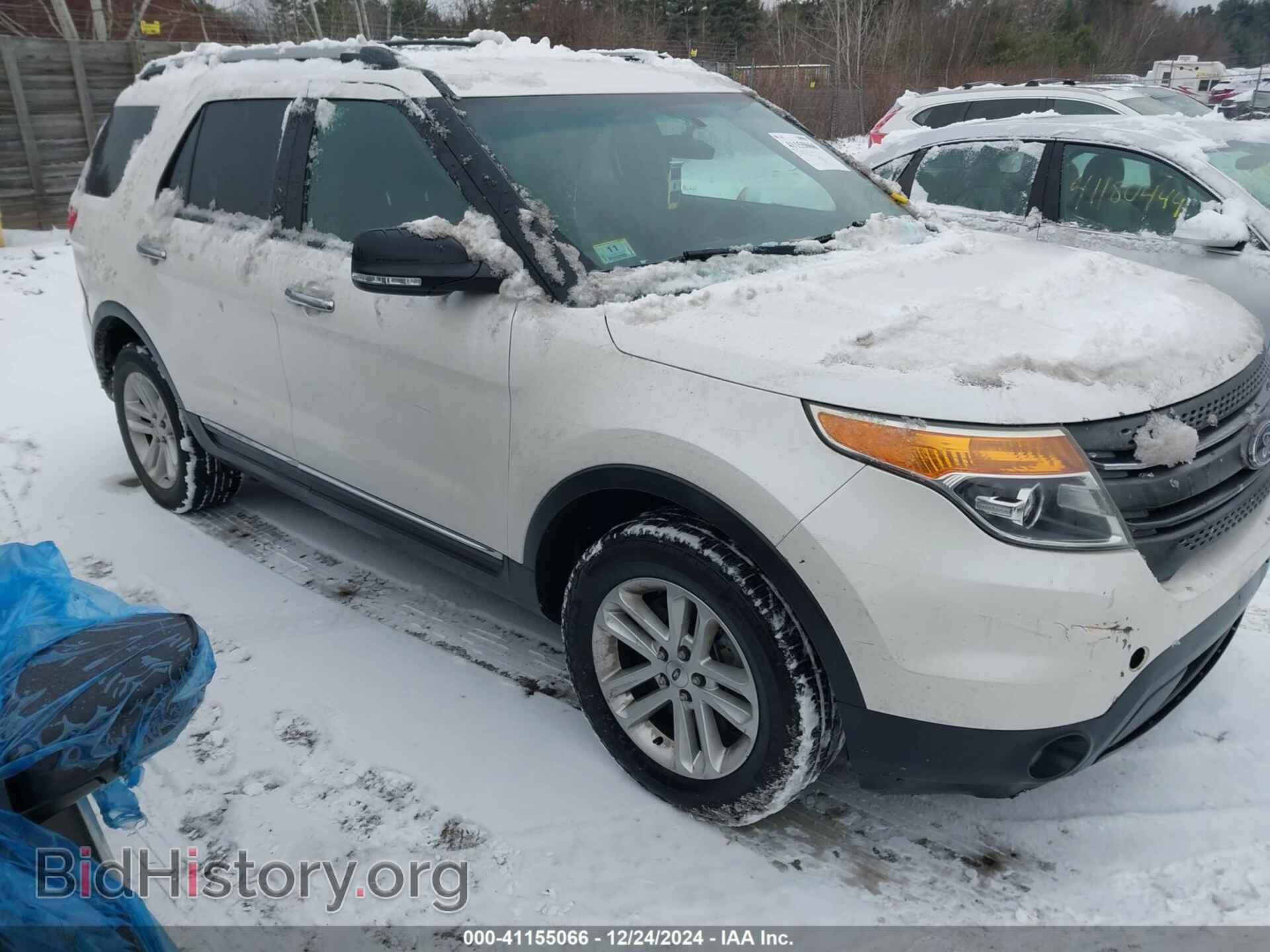 2013 FORD EXPLORER - VIN: 1FM5K8D84DGB85807 - Фото 13