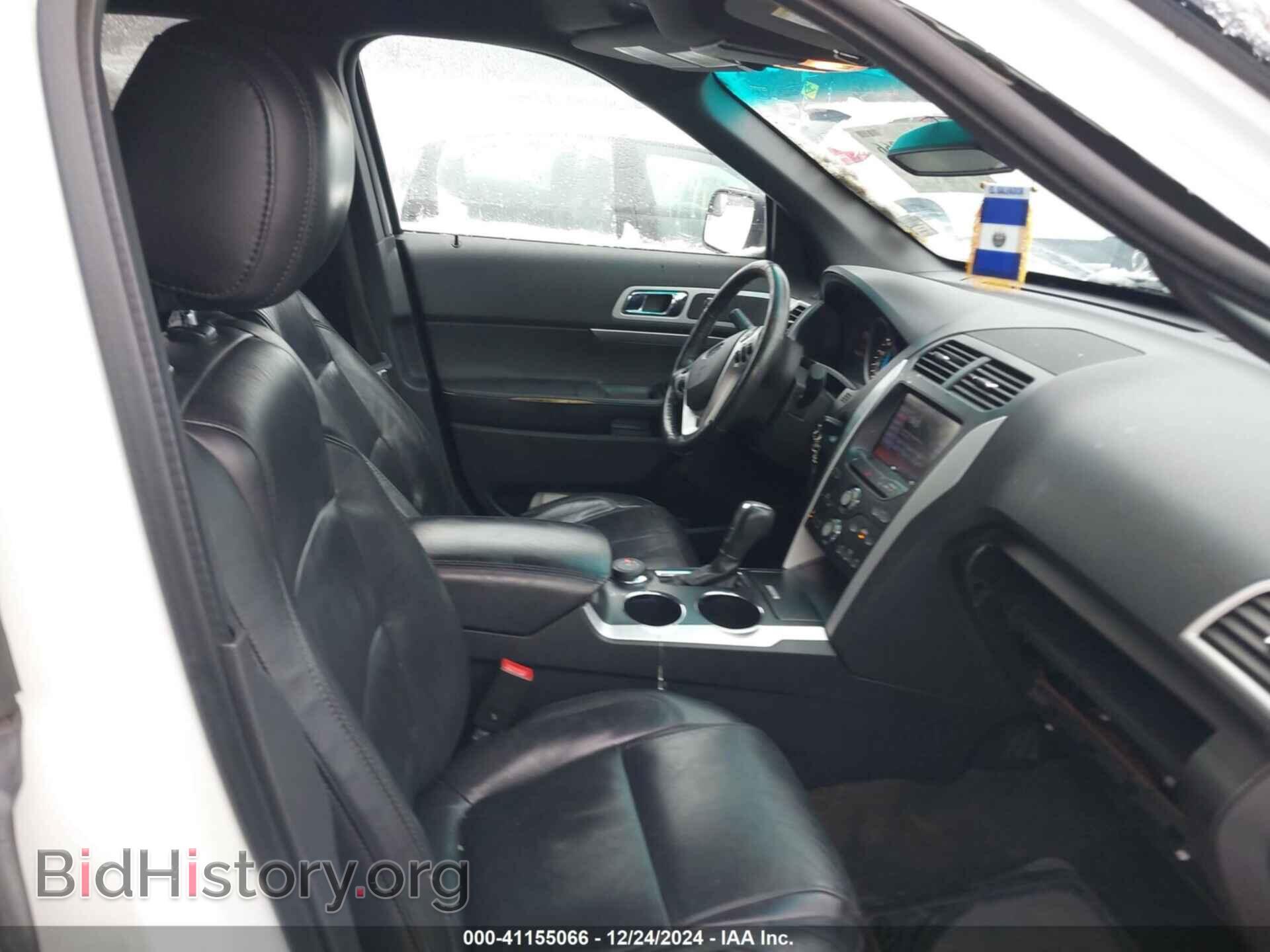 2013 FORD EXPLORER - VIN: 1FM5K8D84DGB85807 - Фото 5