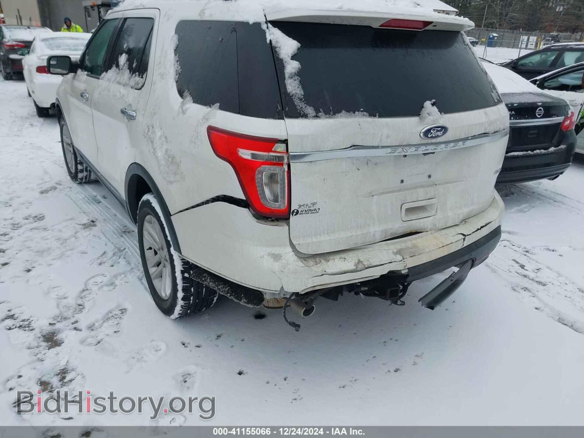2013 FORD EXPLORER - VIN: 1FM5K8D84DGB85807 - Фото 6