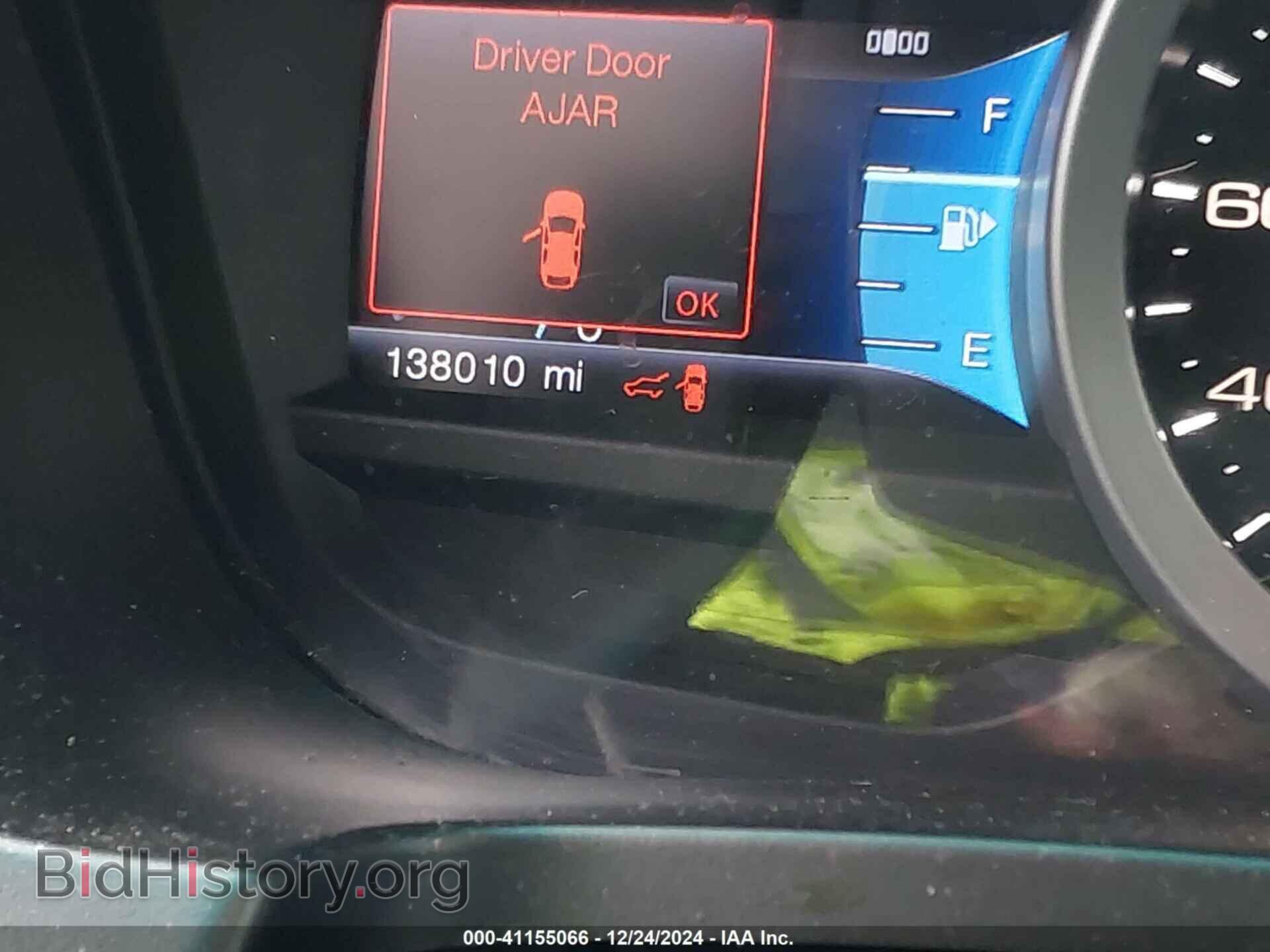 2013 FORD EXPLORER - VIN: 1FM5K8D84DGB85807 - Фото 7