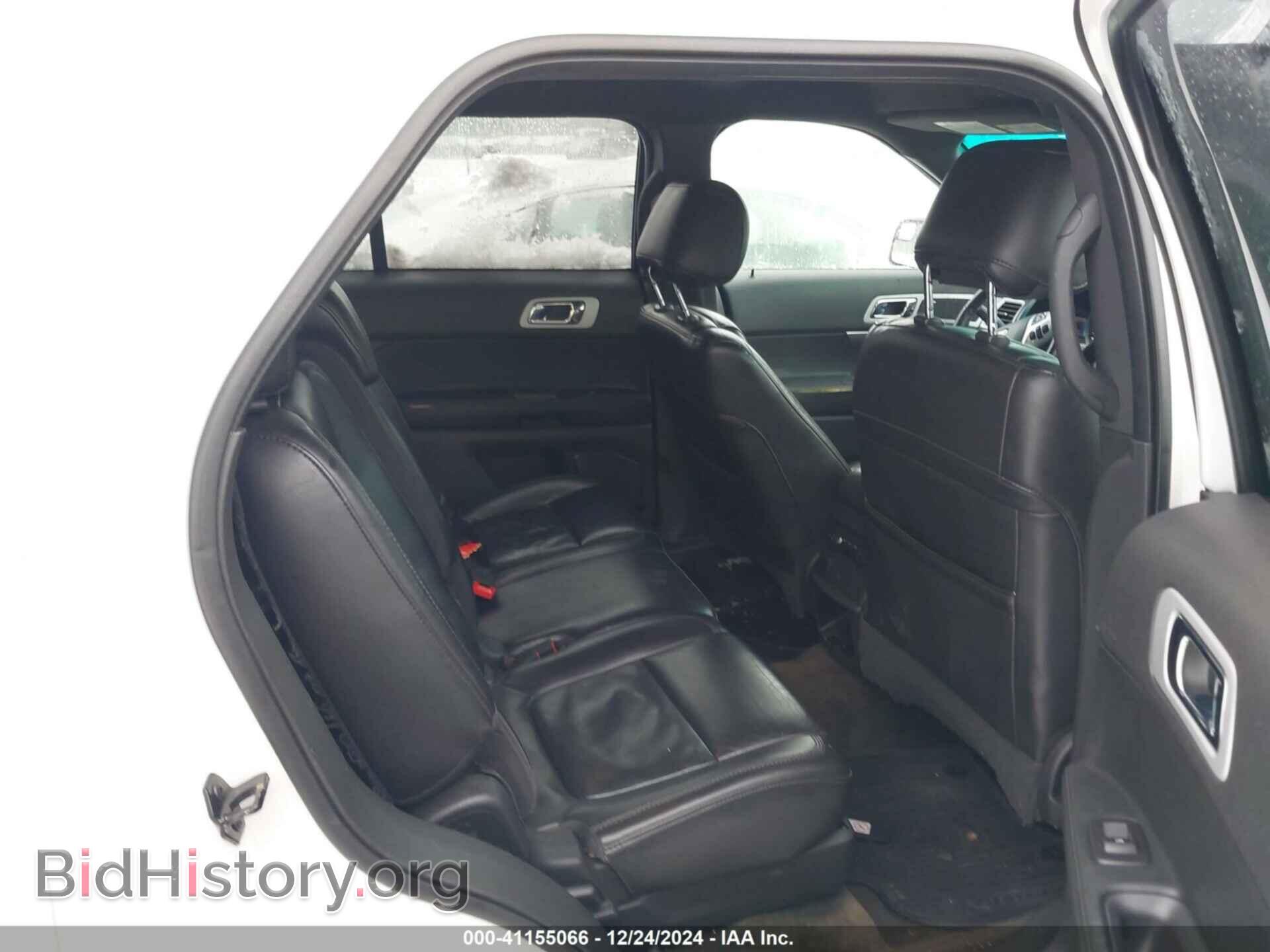 2013 FORD EXPLORER - VIN: 1FM5K8D84DGB85807 - Фото 8