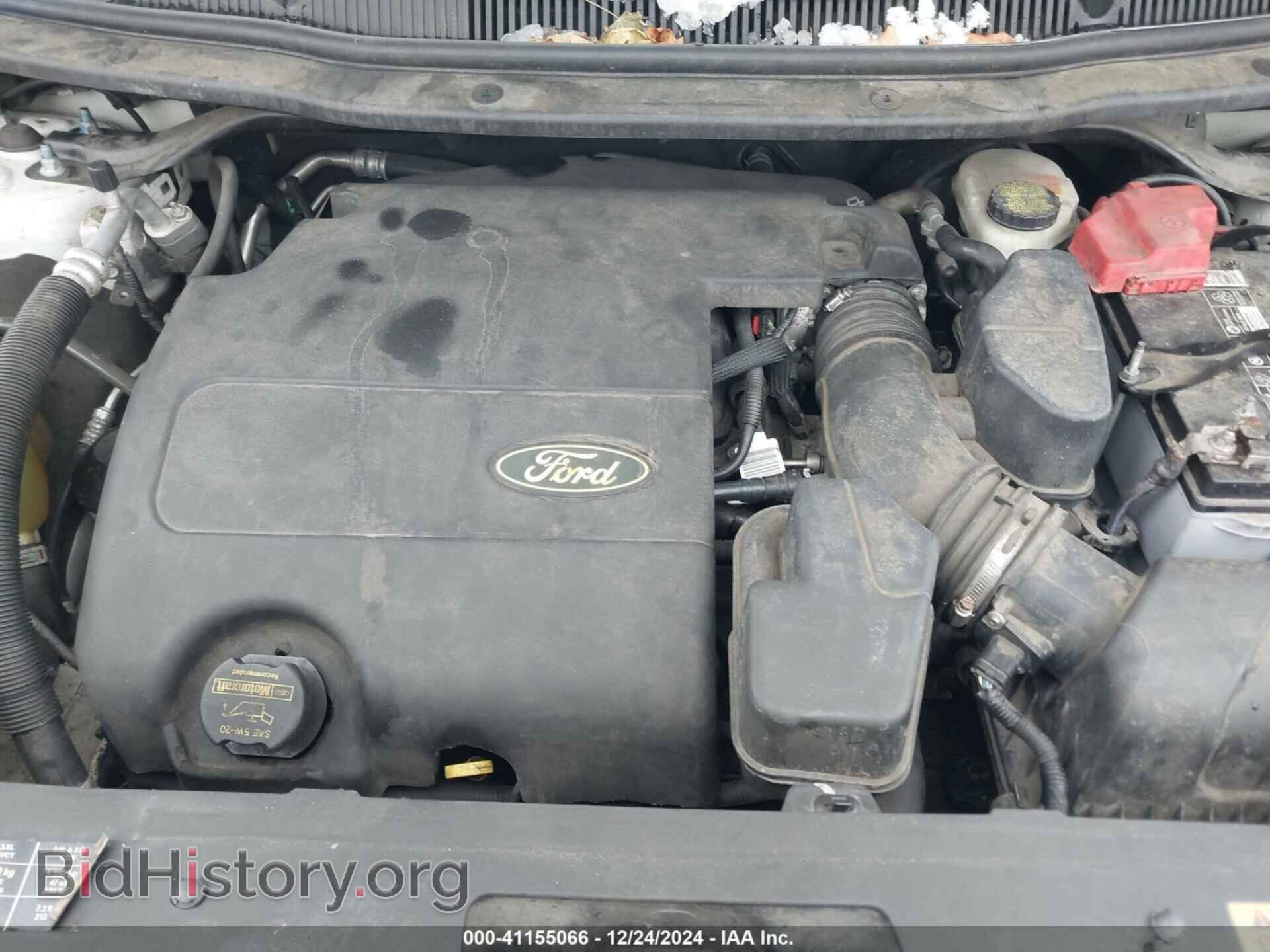 2013 FORD EXPLORER - VIN: 1FM5K8D84DGB85807 - Фото 10