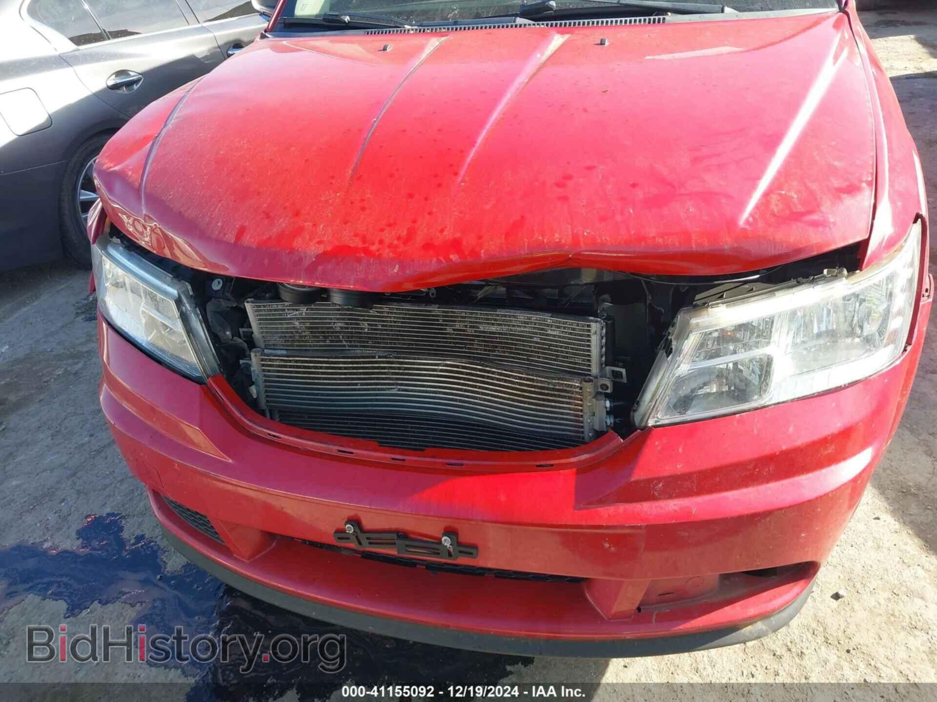 2018 DODGE JOURNEY - VIN: 3C4PDCAB8JT416581 - Фото 6