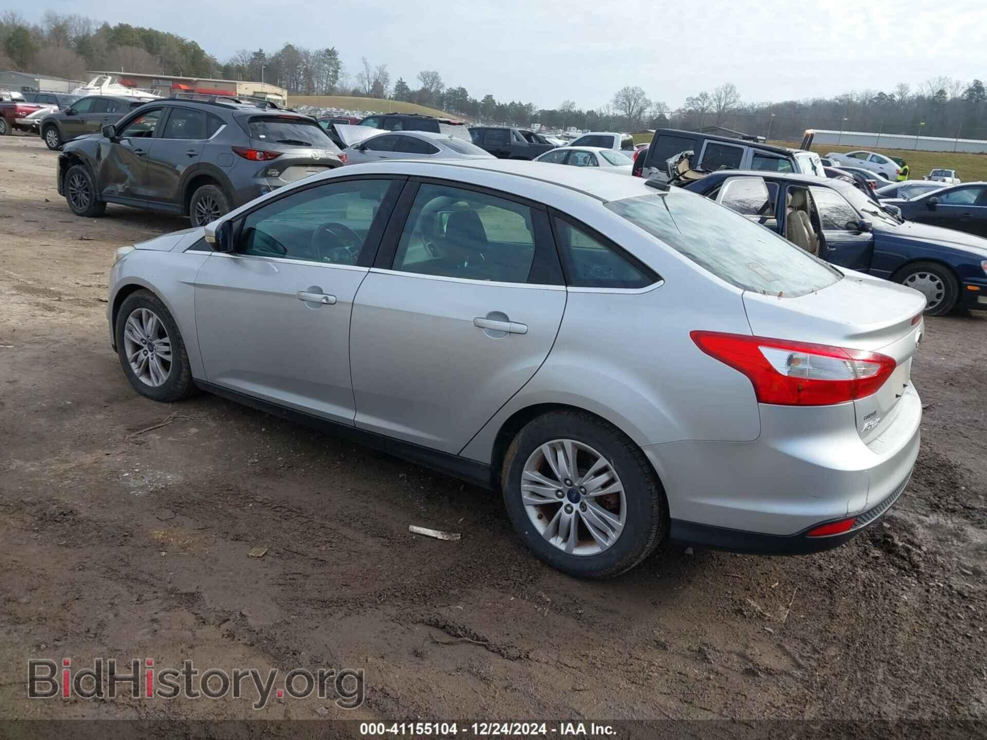 2012 FORD FOCUS - VIN: 1FAHP3H2XCL246598 - Фото 3