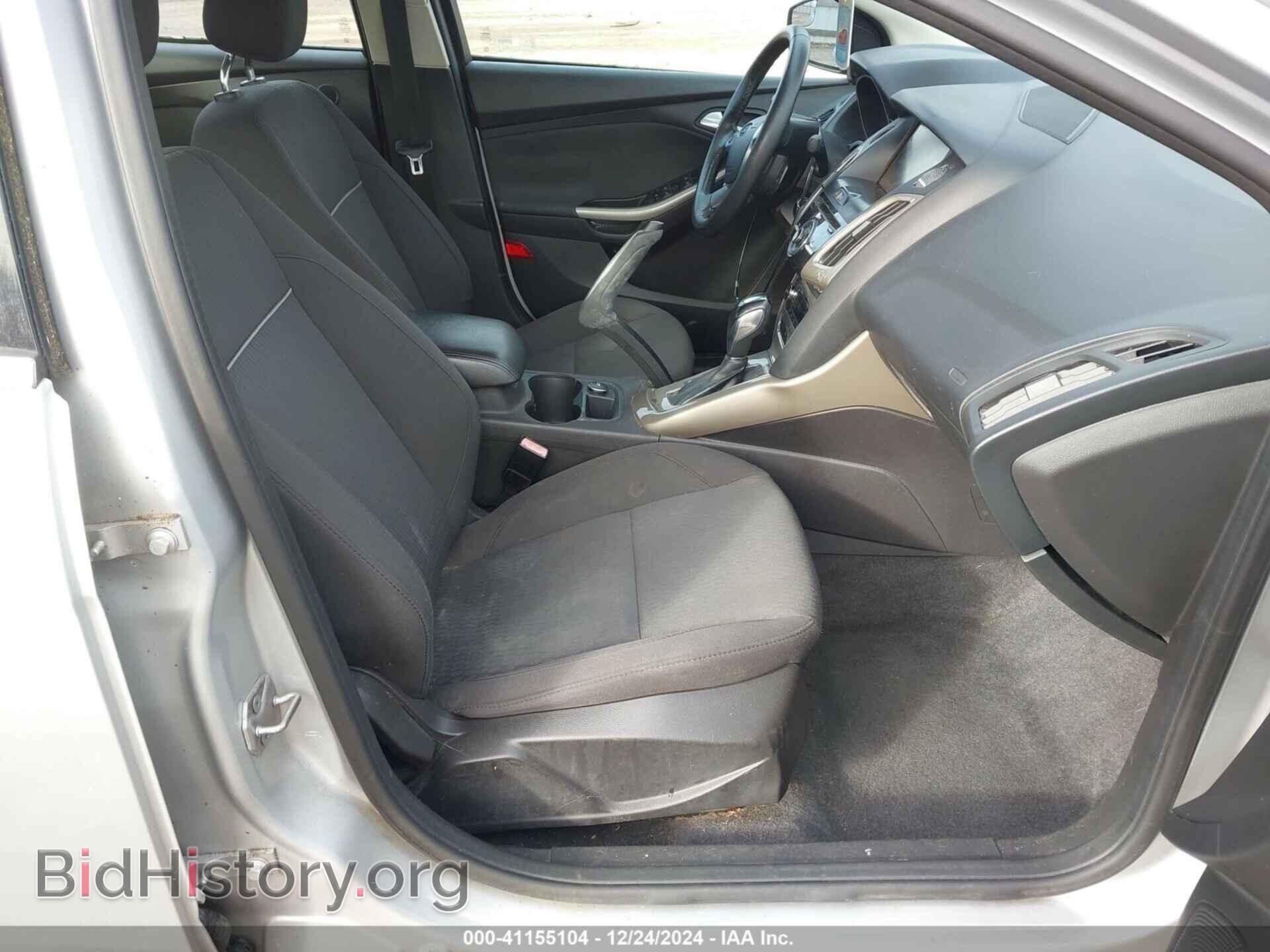 2012 FORD FOCUS - VIN: 1FAHP3H2XCL246598 - Фото 5