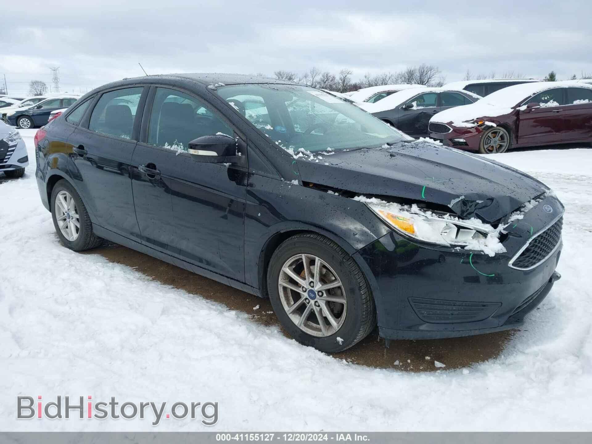 Фотография 1FADP3F22HL202992 - FORD FOCUS 2017