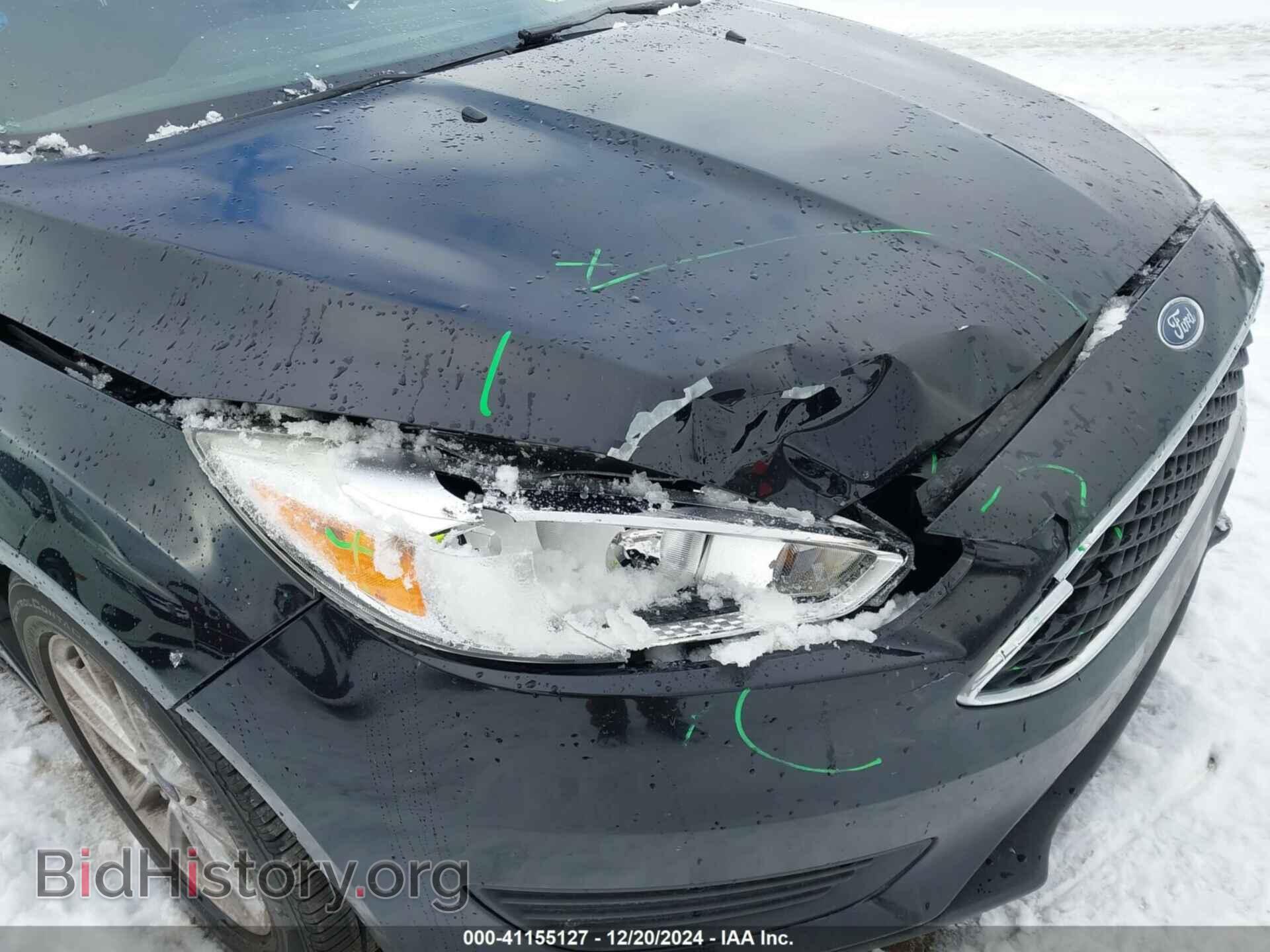 2017 FORD FOCUS - VIN: 1FADP3F22HL202992 - Фото 6