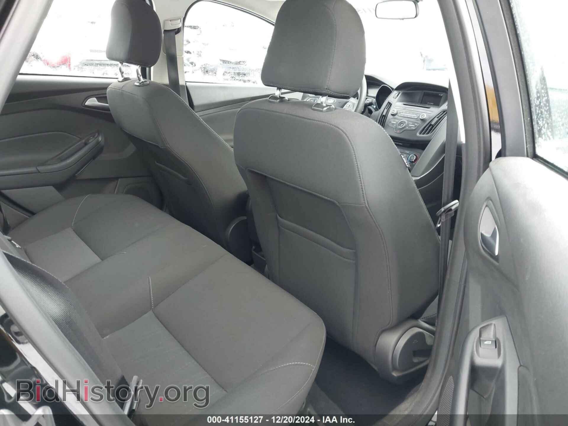 2017 FORD FOCUS - VIN: 1FADP3F22HL202992 - Фото 8