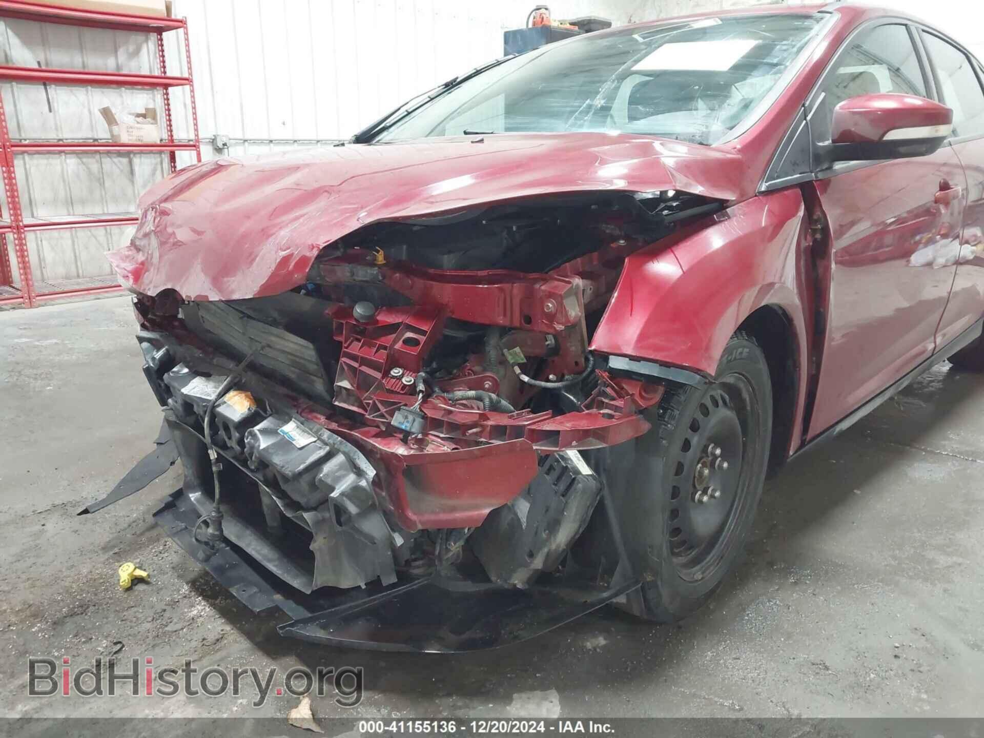 2014 FORD FOCUS - VIN: 1FADP3F2XEL200113 - Photo 6