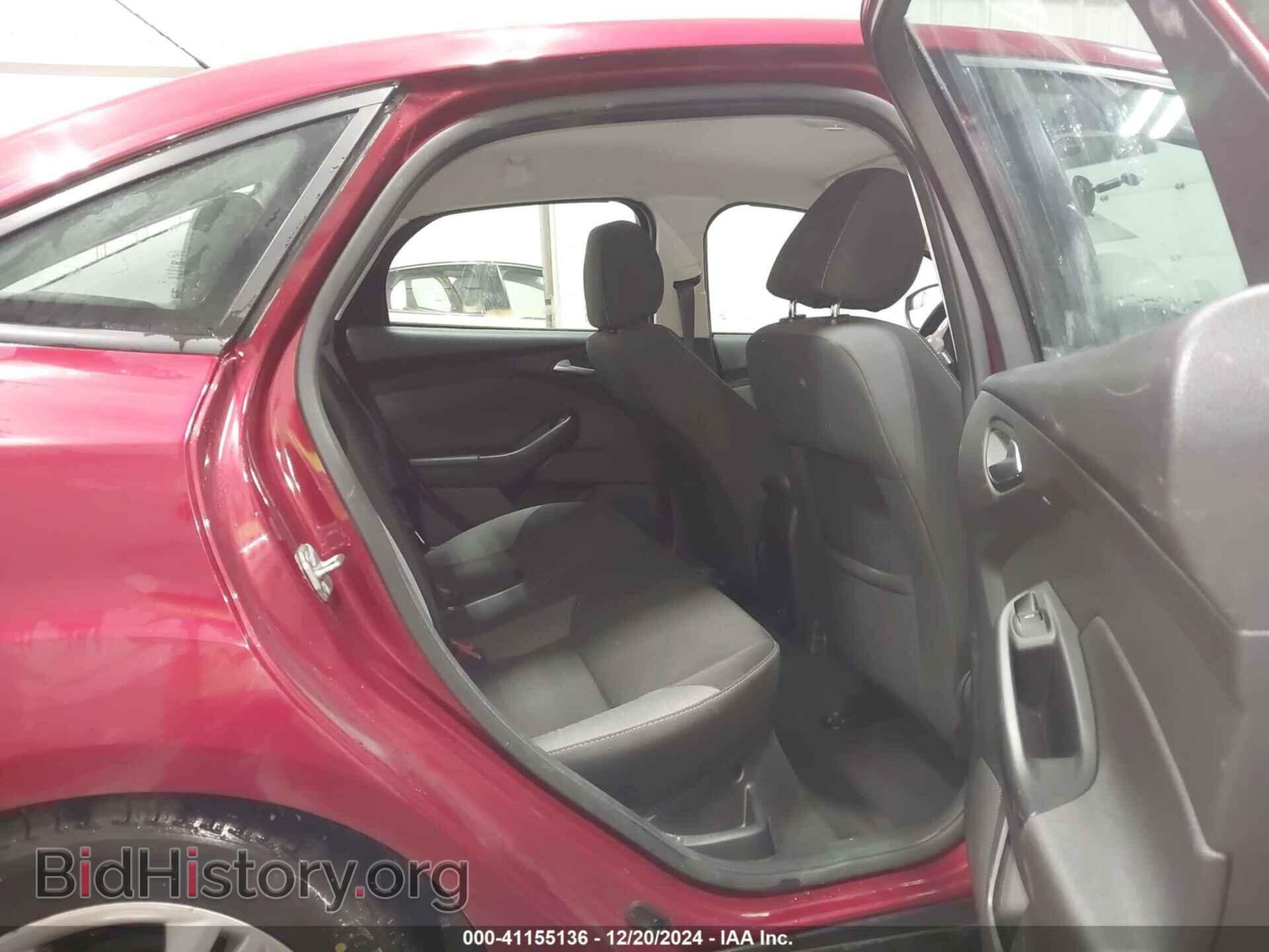 2014 FORD FOCUS - VIN: 1FADP3F2XEL200113 - Photo 8