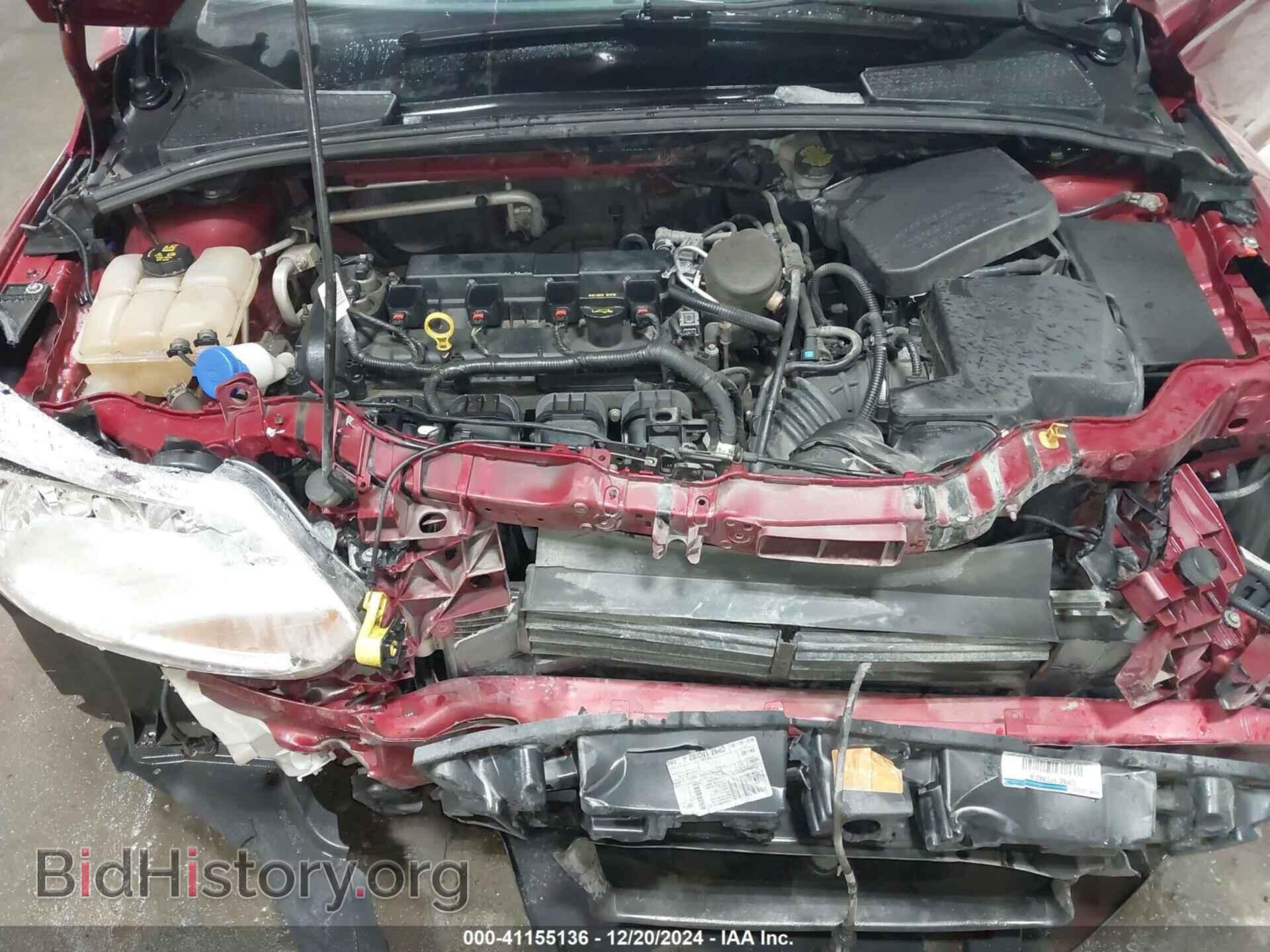 2014 FORD FOCUS - VIN: 1FADP3F2XEL200113 - Photo 10