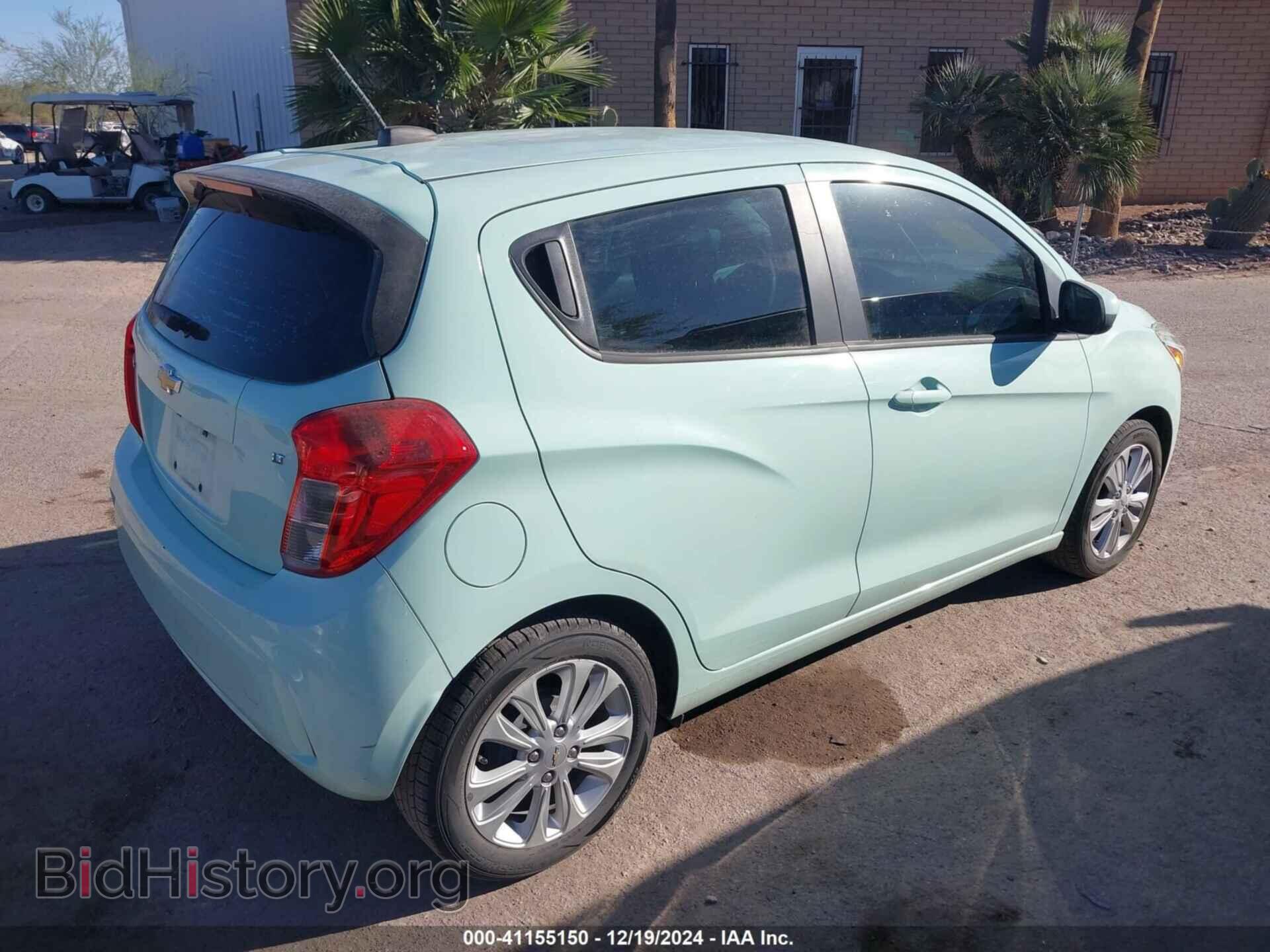 2017 CHEVROLET SPARK - VIN: KL8CD6SA8HC742286 - Фото 4