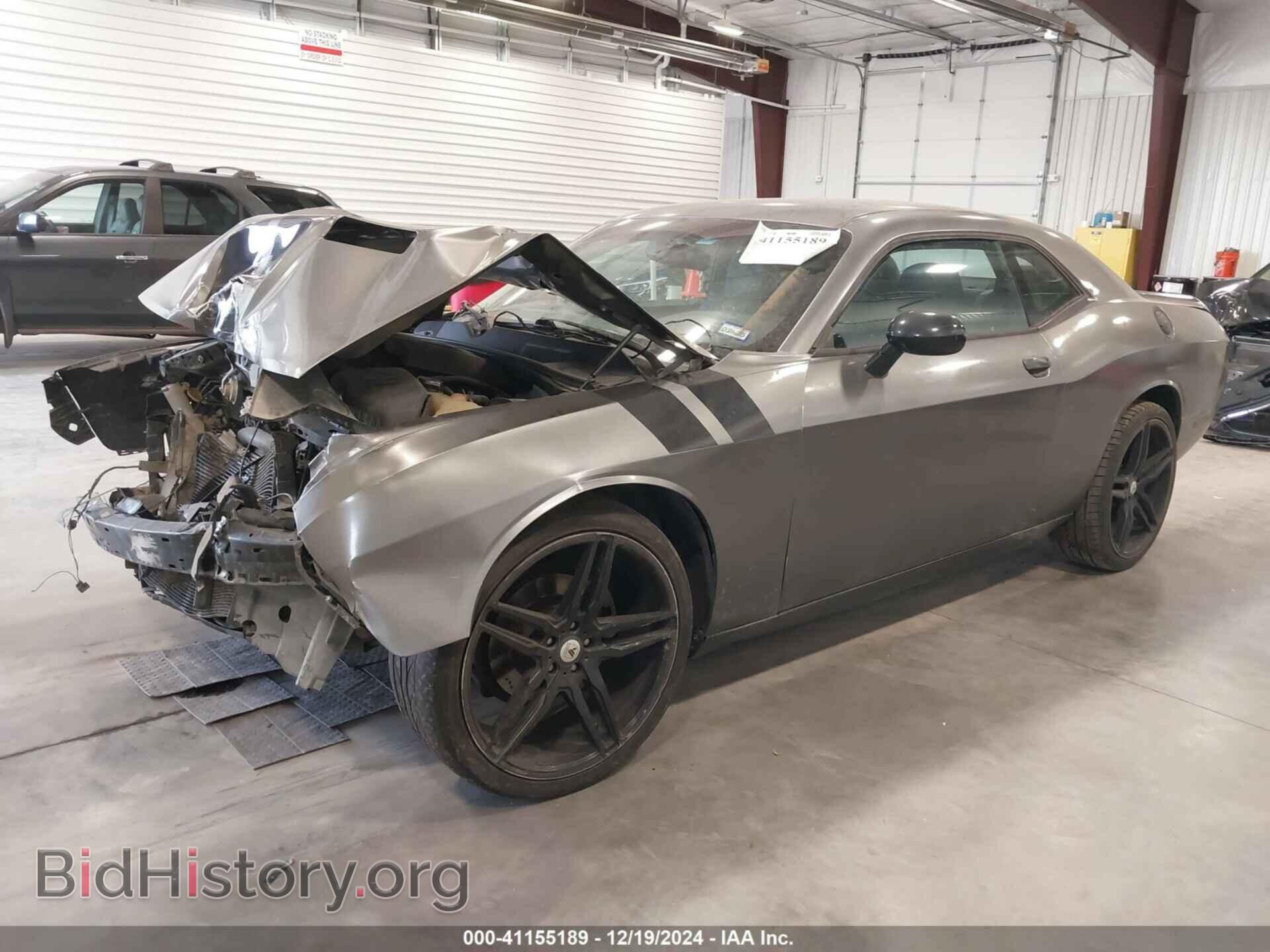 2012 DODGE CHALLENGER - VIN: 2C3CDYAG0CH280910 - Фото 2