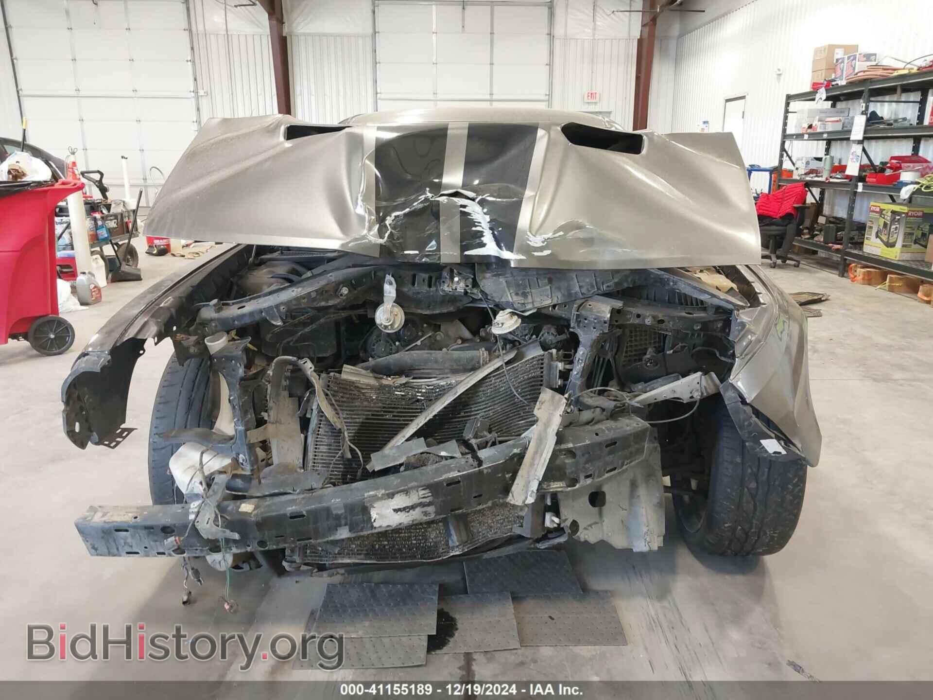 2012 DODGE CHALLENGER - VIN: 2C3CDYAG0CH280910 - Фото 12