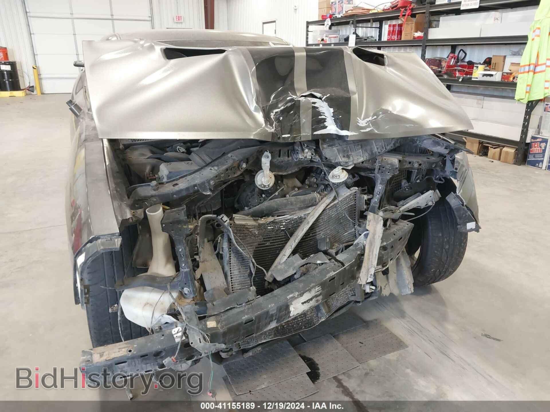 2012 DODGE CHALLENGER - VIN: 2C3CDYAG0CH280910 - Фото 6