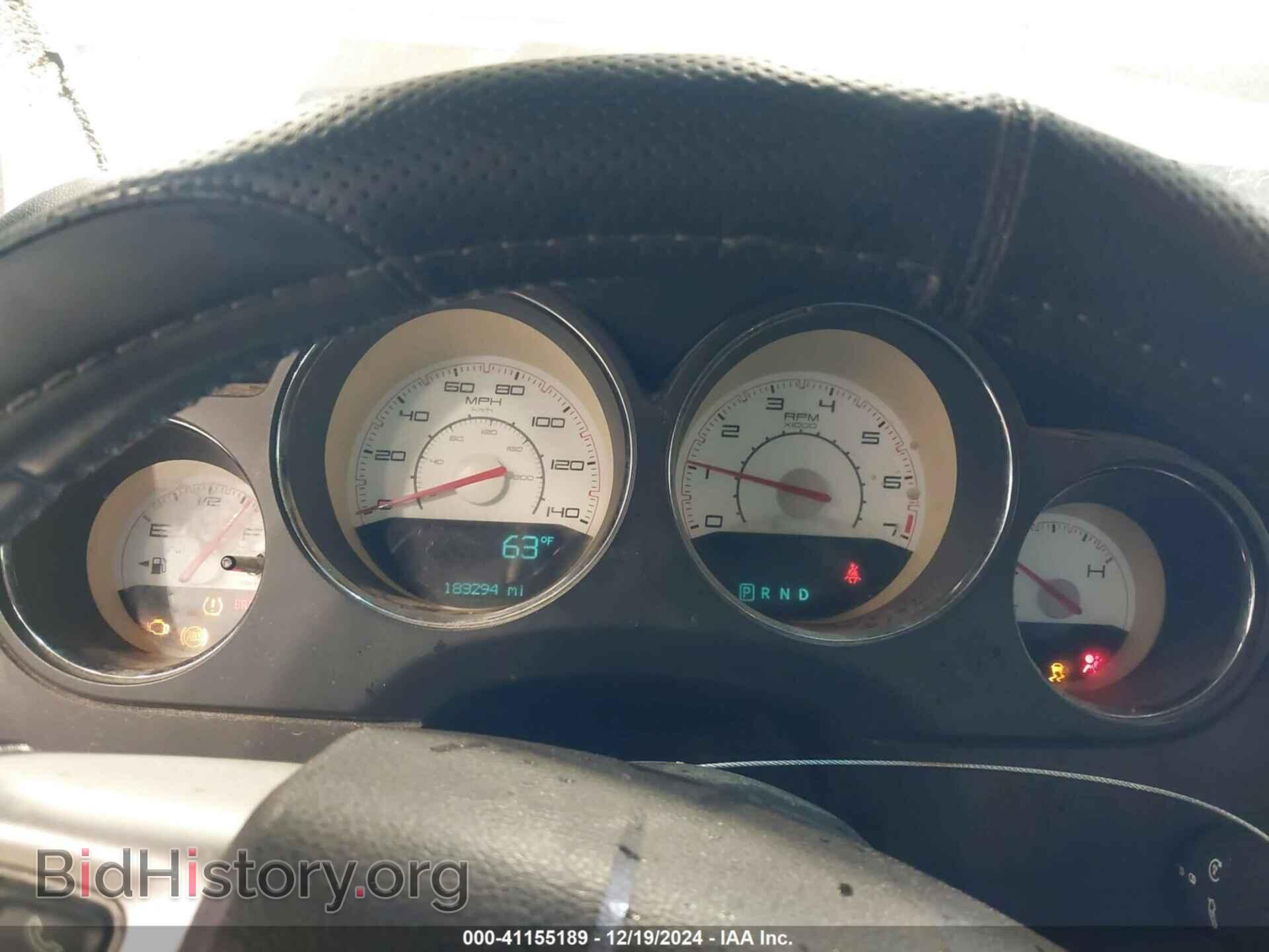 2012 DODGE CHALLENGER - VIN: 2C3CDYAG0CH280910 - Фото 7
