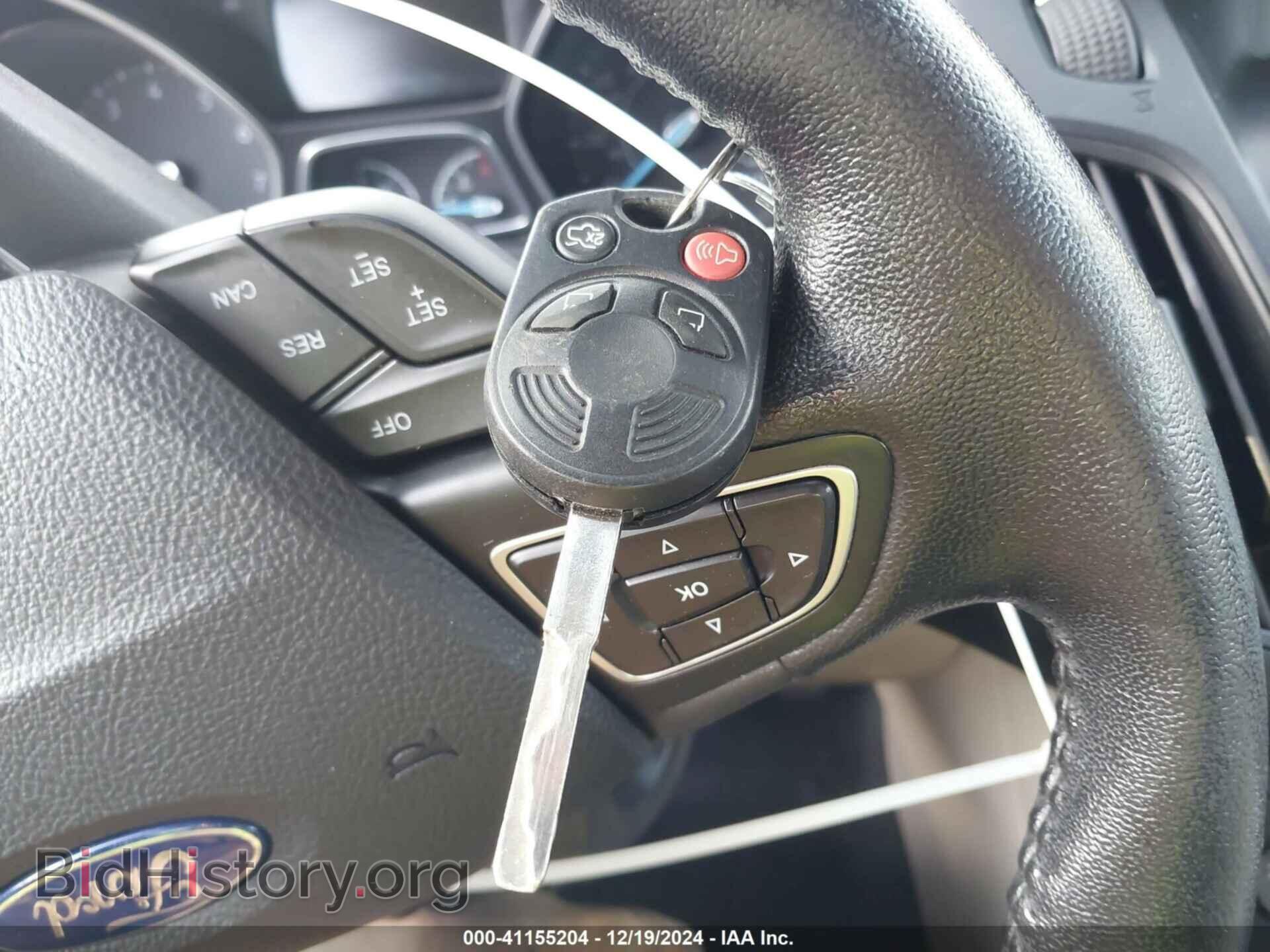 2015 FORD FOCUS - VIN: 1FADP3F20FL268406 - Фото 11