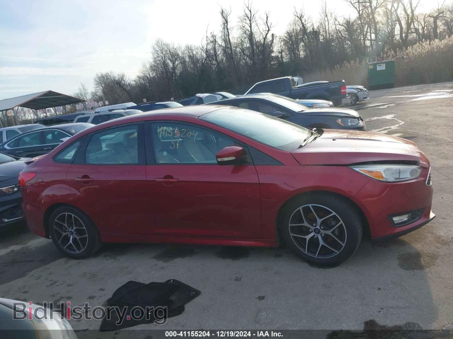 2015 FORD FOCUS - VIN: 1FADP3F20FL268406 - Фото 13