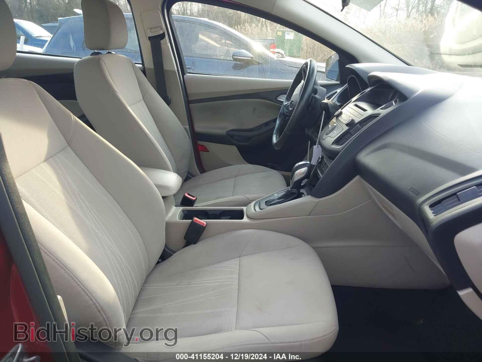 2015 FORD FOCUS - VIN: 1FADP3F20FL268406 - Фото 5