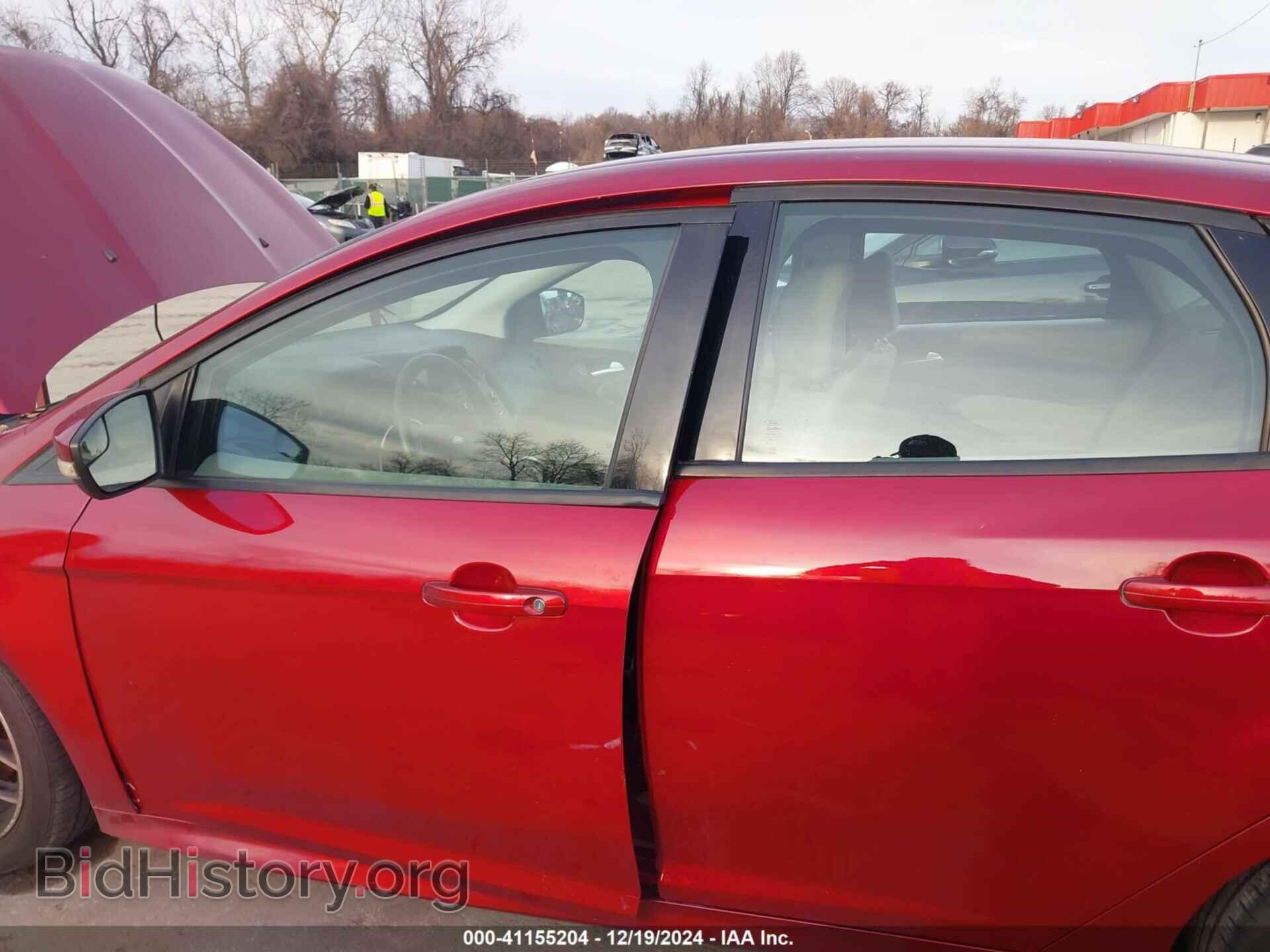 2015 FORD FOCUS - VIN: 1FADP3F20FL268406 - Фото 6