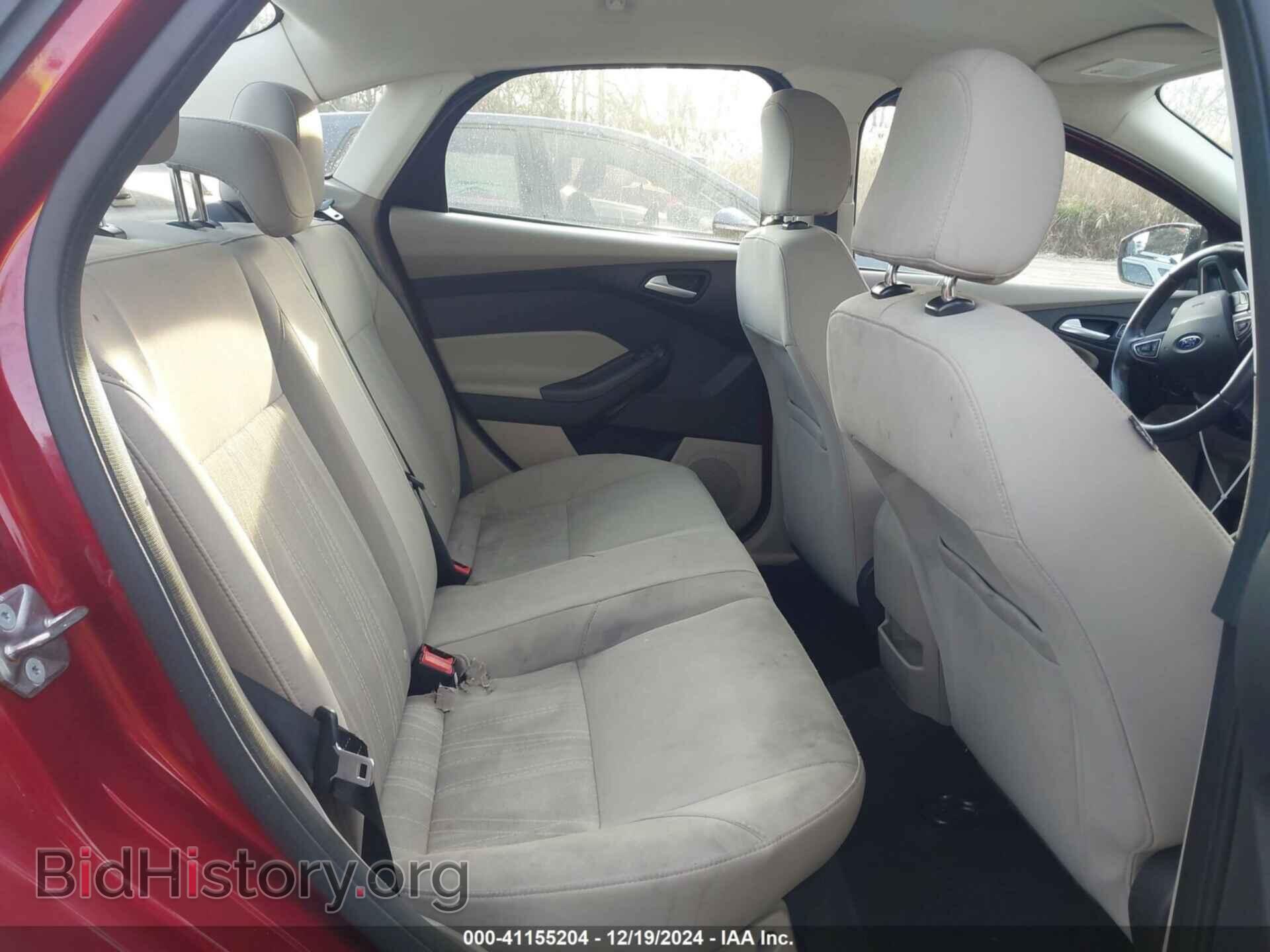 2015 FORD FOCUS - VIN: 1FADP3F20FL268406 - Фото 8