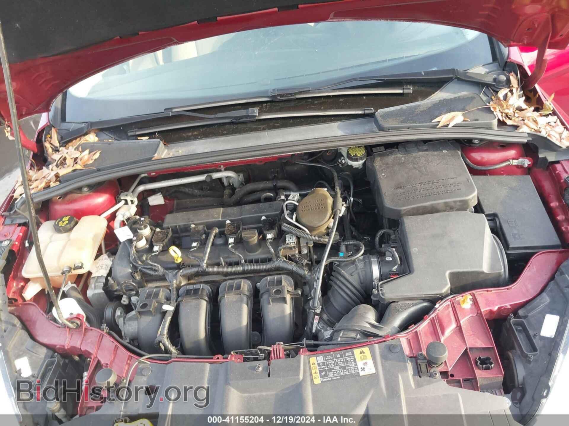 2015 FORD FOCUS - VIN: 1FADP3F20FL268406 - Фото 10