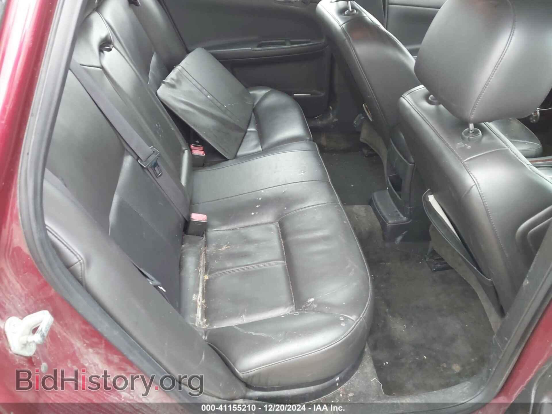 2011 CHEVROLET IMPALA - VIN: 2G1WG5EK4B1132143 - Фото 8