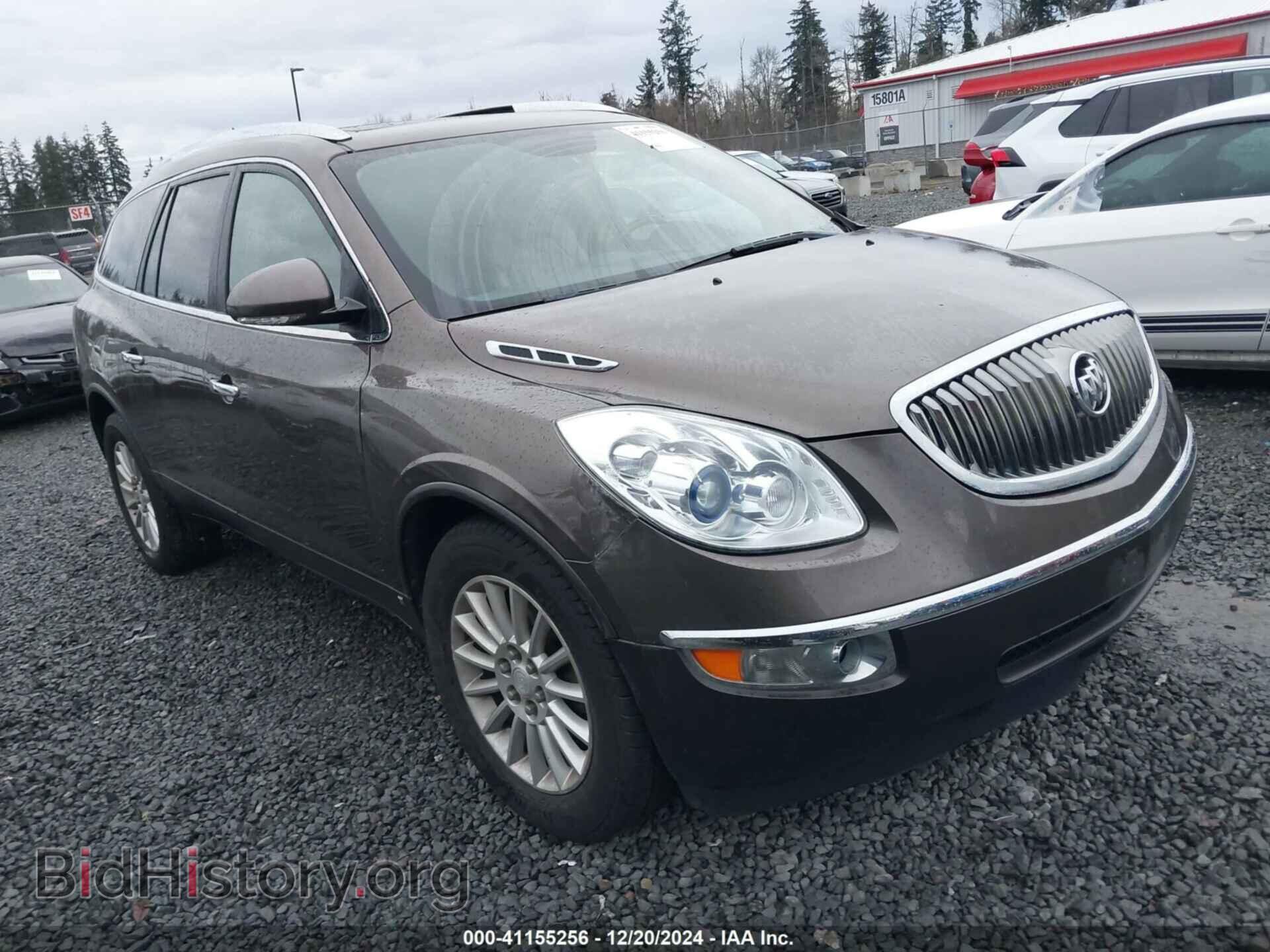 Photo 5GAEV23D79J219516 - BUICK ENCLAVE 2009
