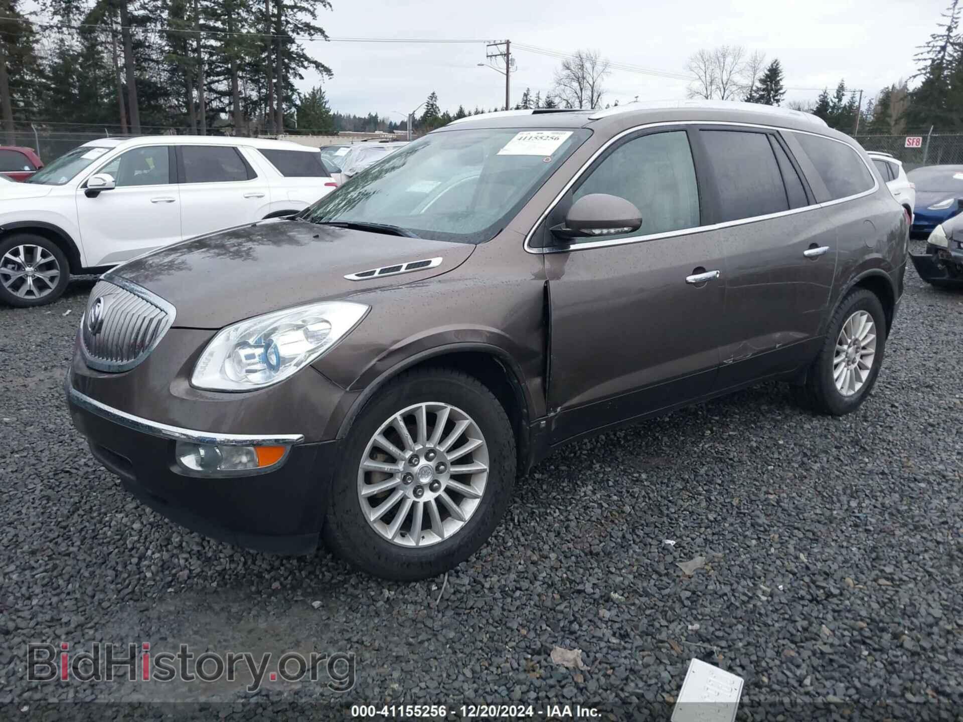 2009 BUICK ENCLAVE - VIN: 5GAEV23D79J219516 - Фото 2