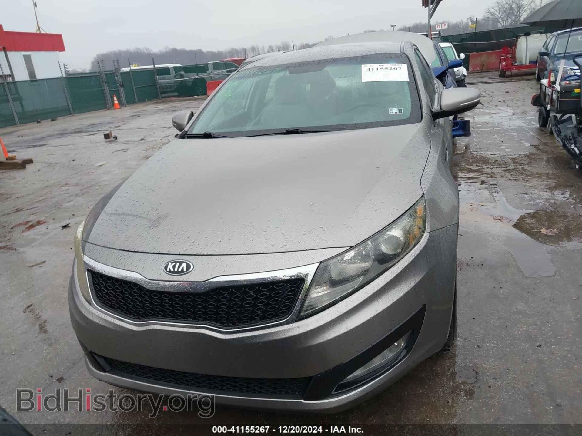 2013 KIA OPTIMA - VIN: 5XXGM4A71DG134087 - Фото 12