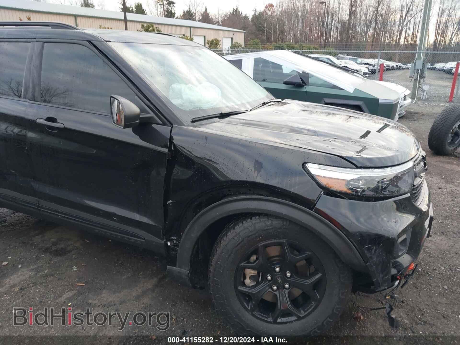 2022 FORD EXPLORER - VIN: 1FMSK8JH9NGA66367 - Фото 6