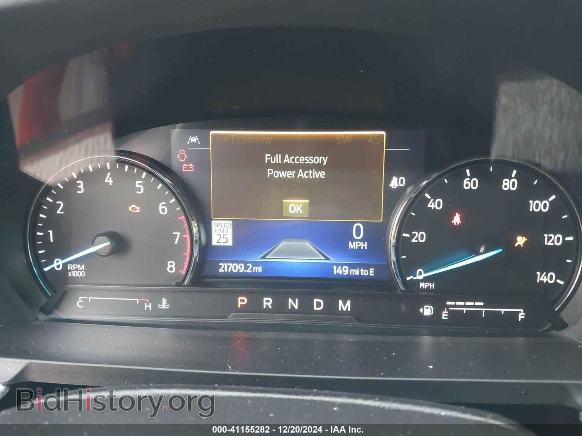 2022 FORD EXPLORER - VIN: 1FMSK8JH9NGA66367 - Фото 7