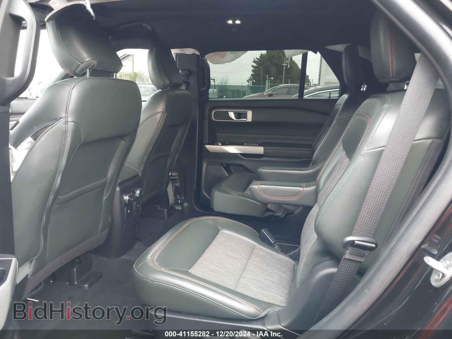 2022 FORD EXPLORER - VIN: 1FMSK8JH9NGA66367 - Фото 8