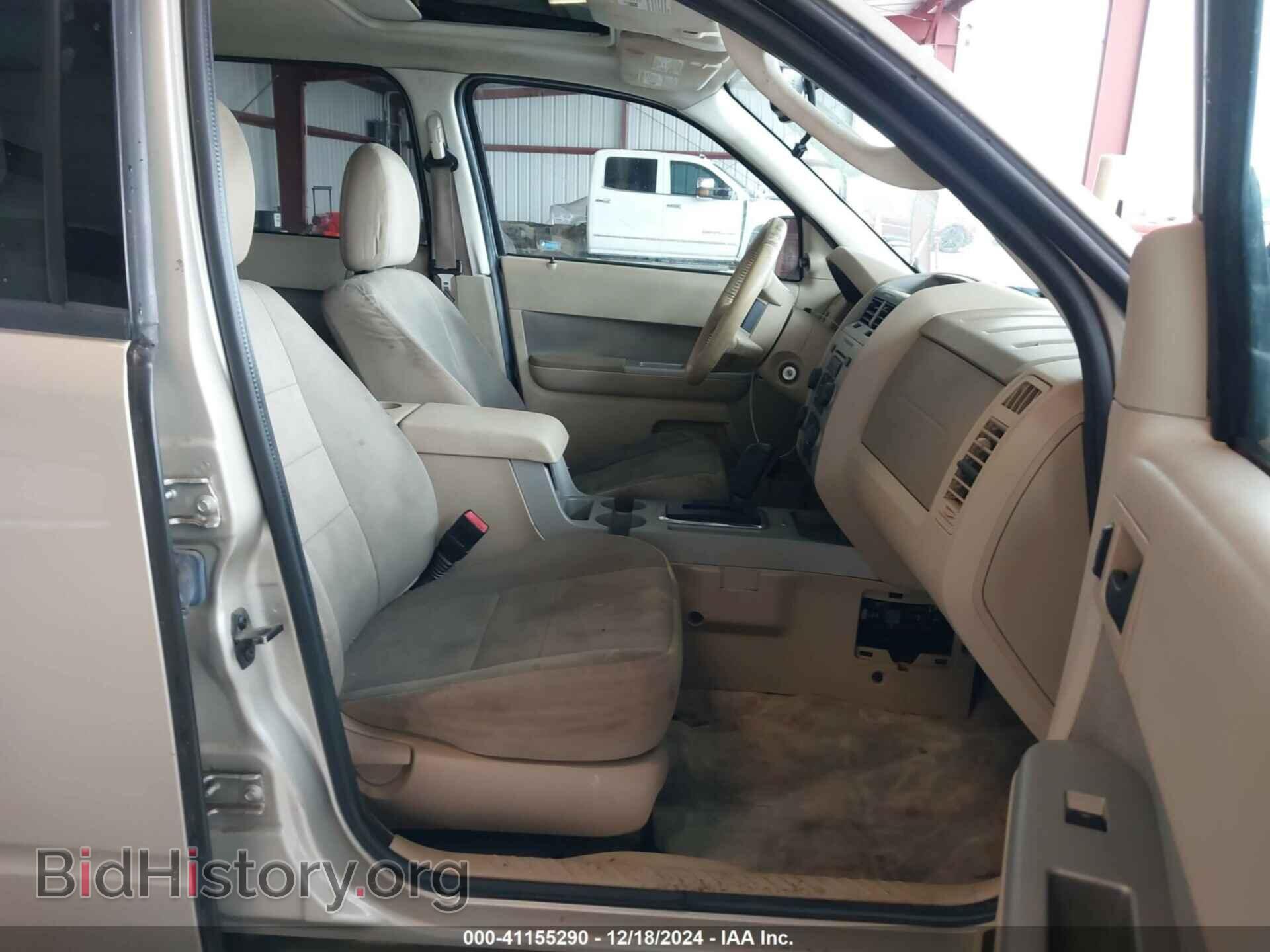 2012 FORD ESCAPE - VIN: 1FMCU0DG6CKC46032 - Фото 5
