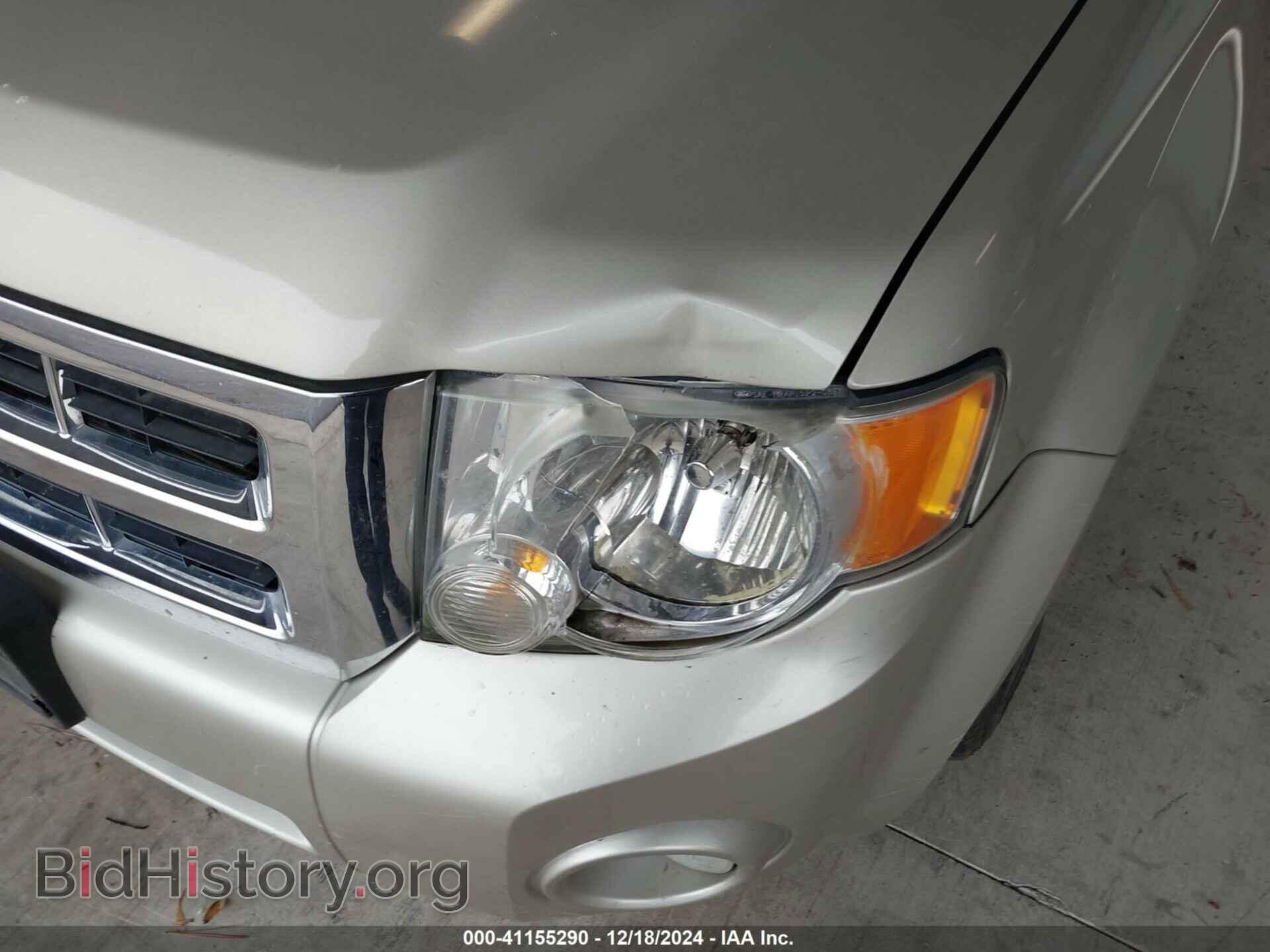 2012 FORD ESCAPE - VIN: 1FMCU0DG6CKC46032 - Фото 6