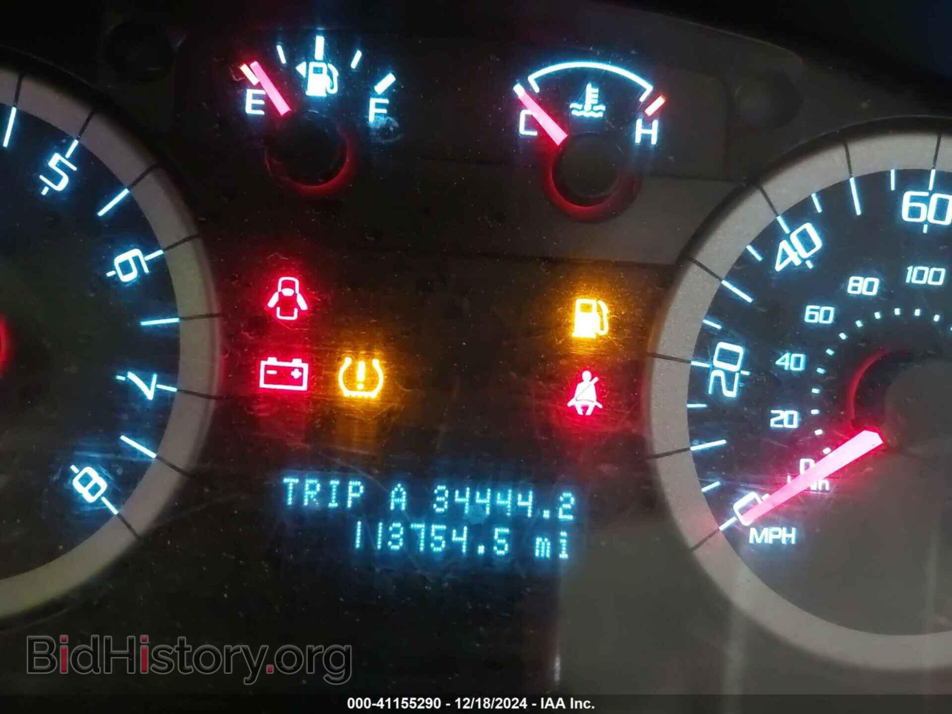2012 FORD ESCAPE - VIN: 1FMCU0DG6CKC46032 - Фото 7