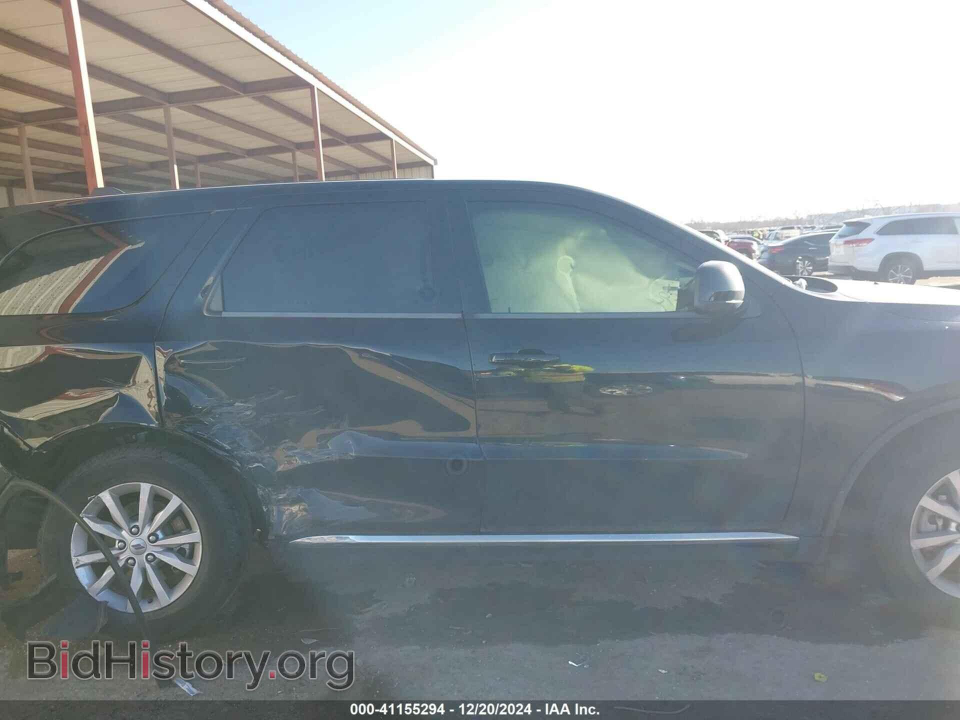2021 DODGE DURANGO - VIN: 1C4RDHAG8MC660586 - Фото 13