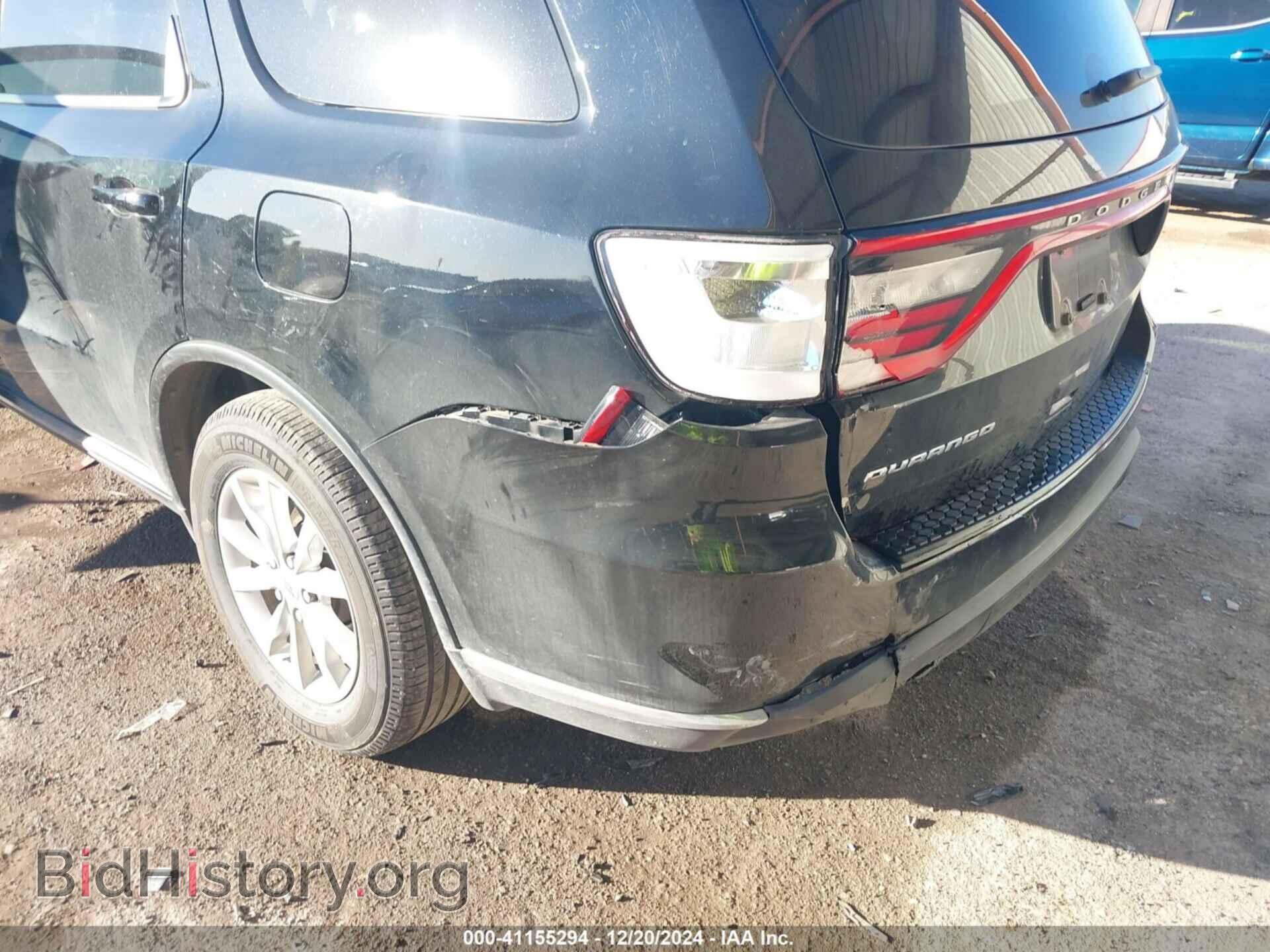 2021 DODGE DURANGO - VIN: 1C4RDHAG8MC660586 - Фото 6