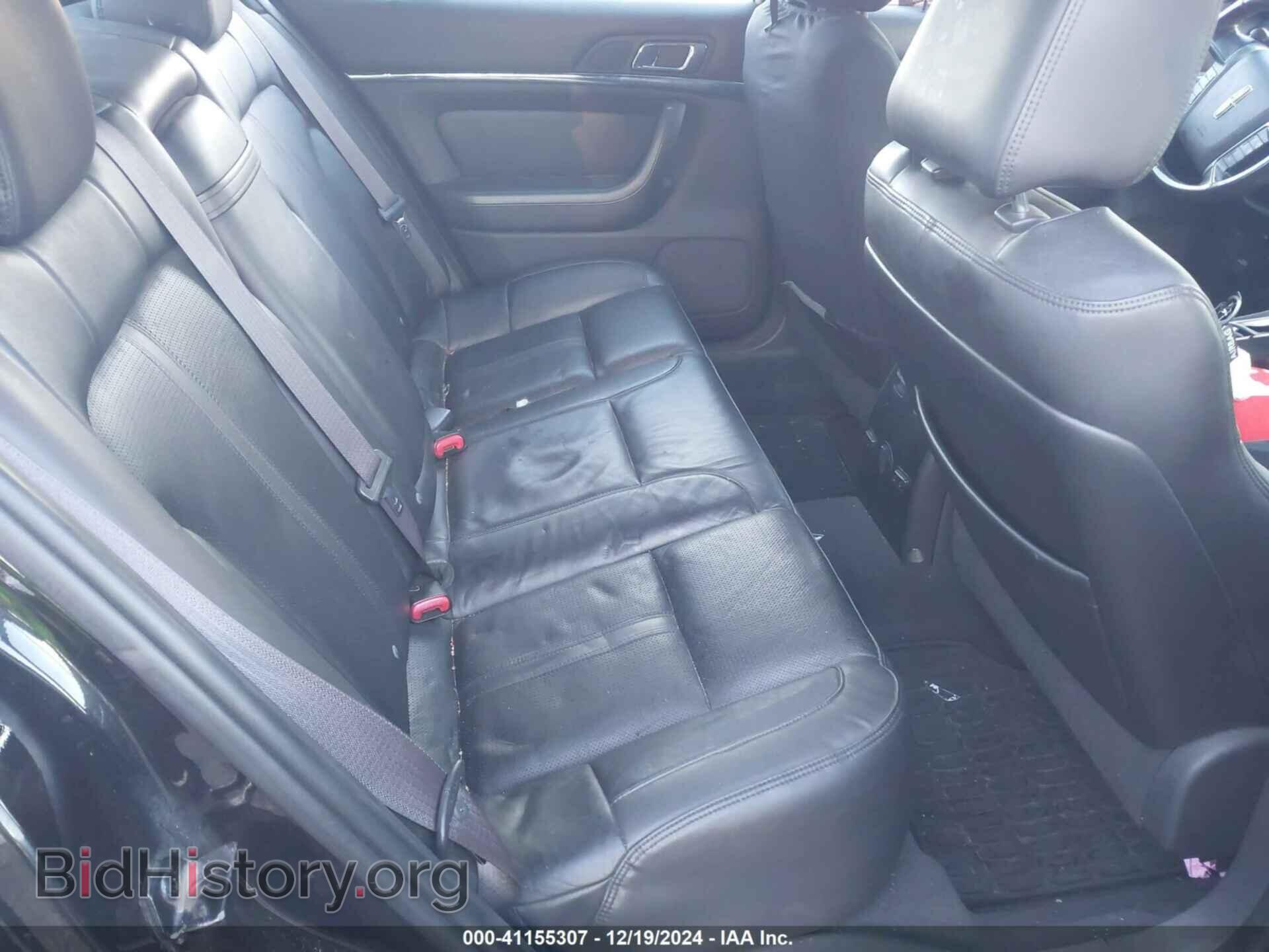 2010 LINCOLN MKS - VIN: 1LNHL9FT3AG600287 - Photo 8
