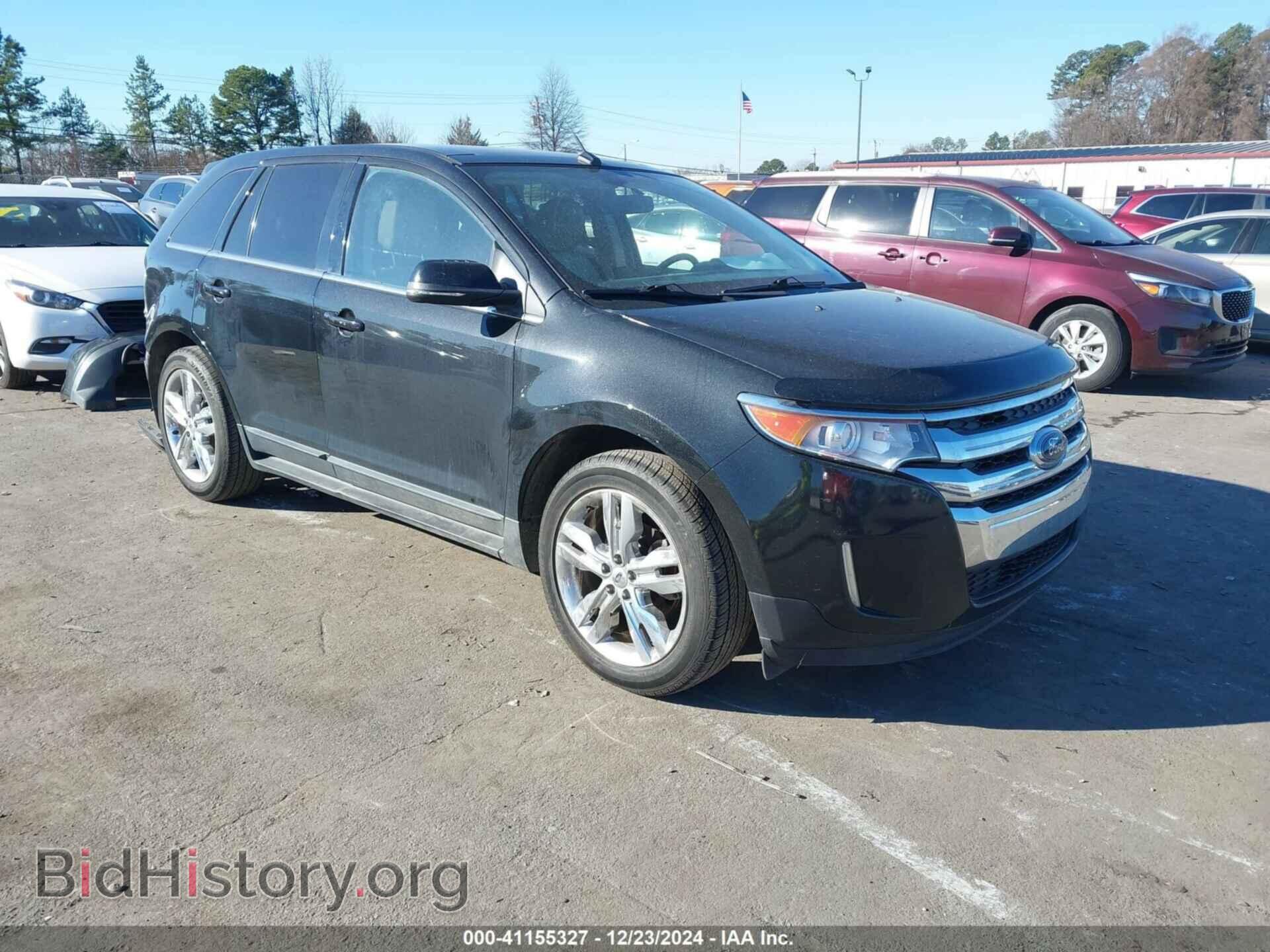 Photo 2FMDK3K99DBB50164 - FORD EDGE 2013