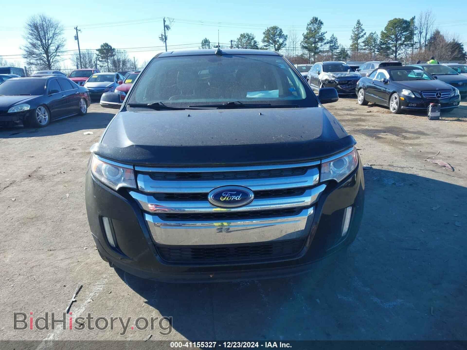 2013 FORD EDGE - VIN: 2FMDK3K99DBB50164 - Фото 12