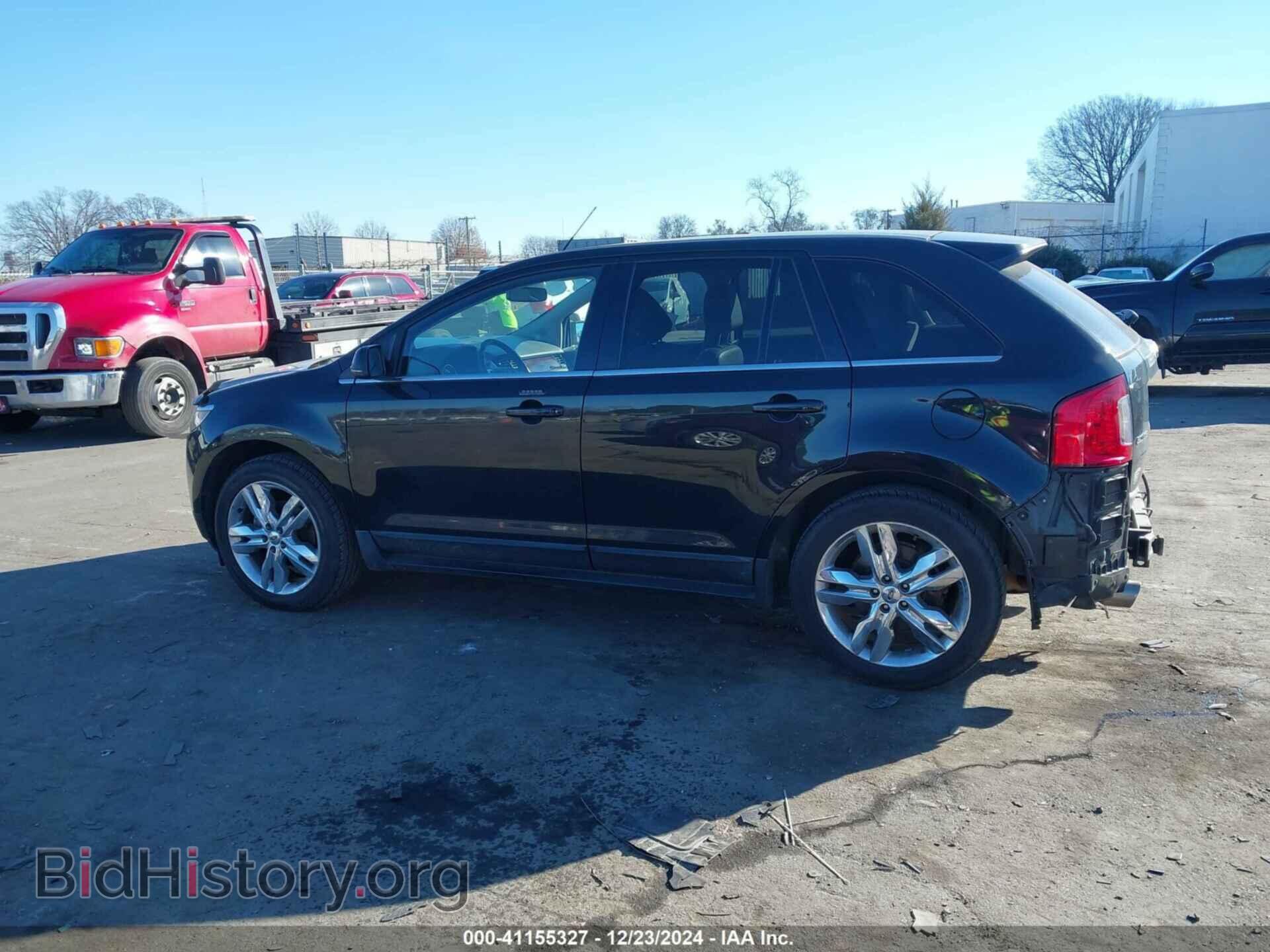 2013 FORD EDGE - VIN: 2FMDK3K99DBB50164 - Фото 14