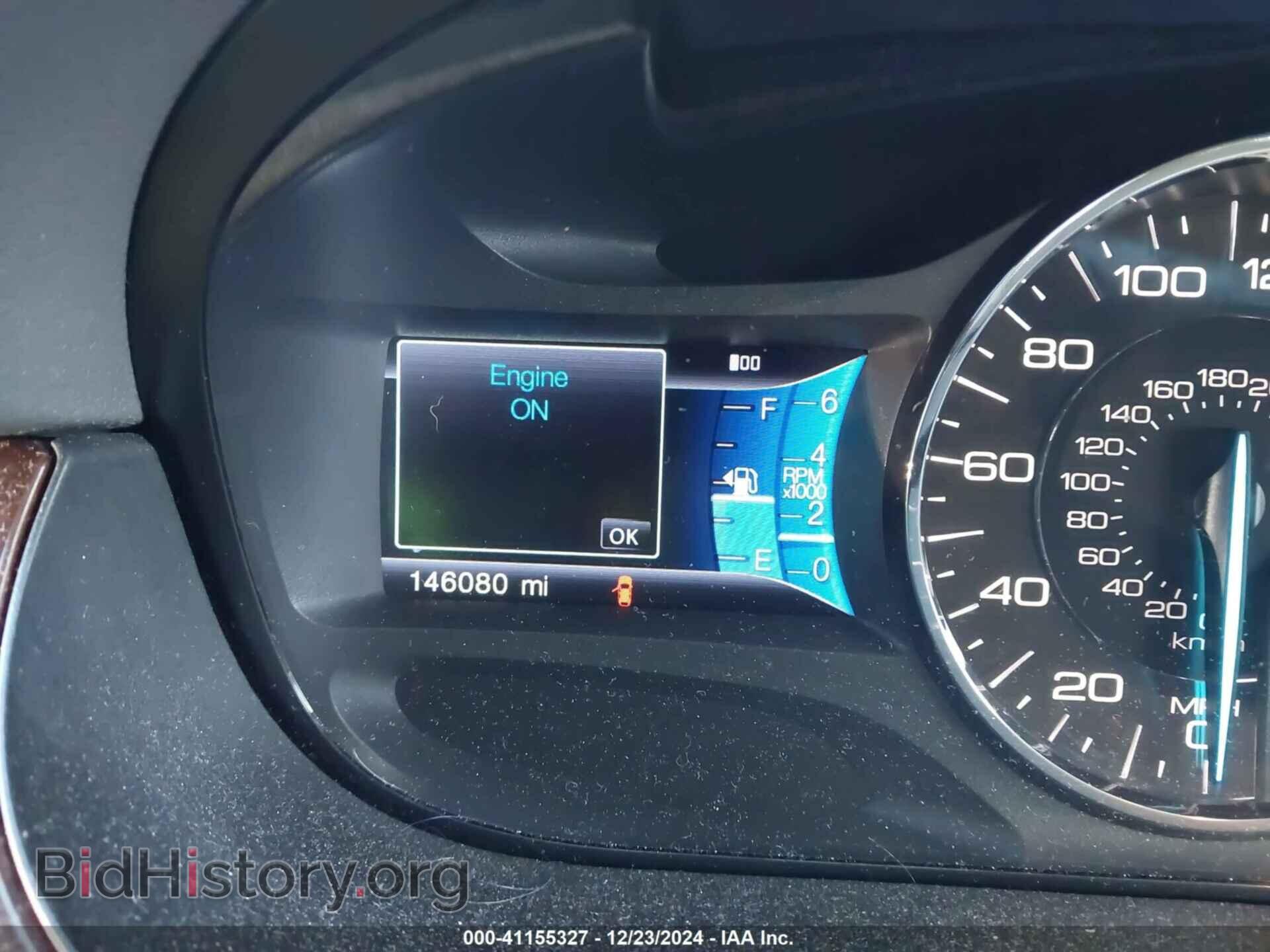 2013 FORD EDGE - VIN: 2FMDK3K99DBB50164 - Фото 15