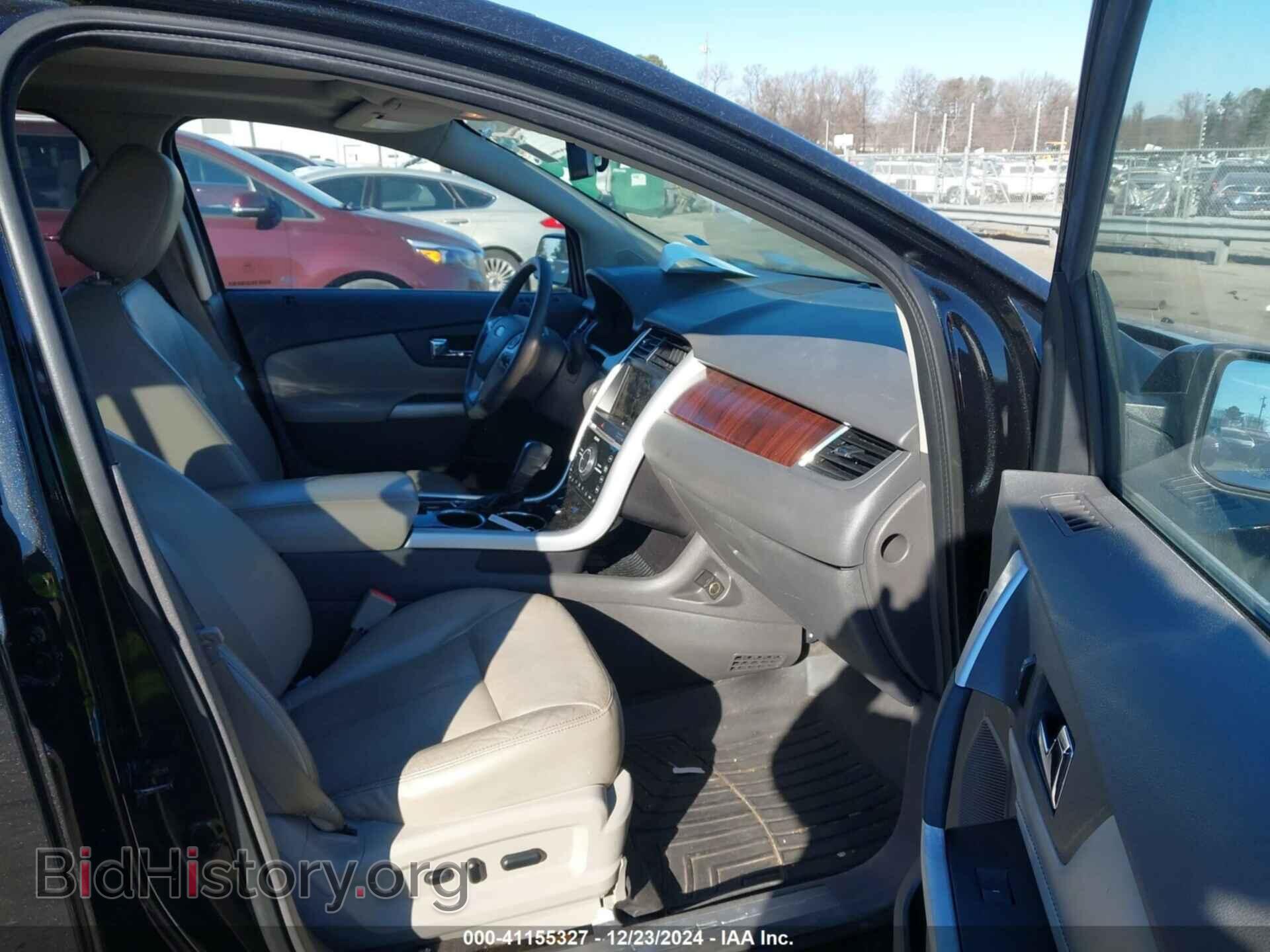 2013 FORD EDGE - VIN: 2FMDK3K99DBB50164 - Фото 5
